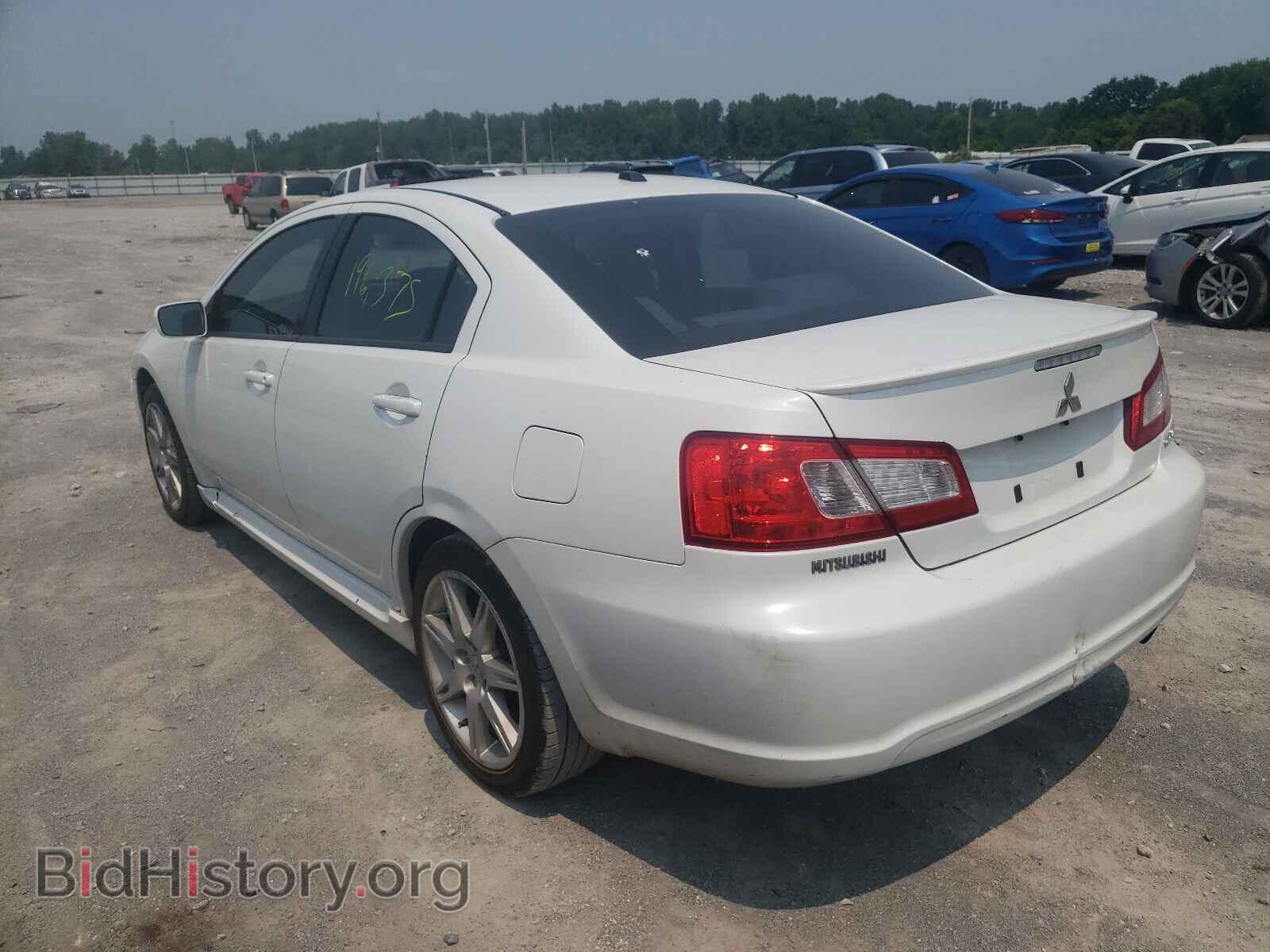 2010 MITSUBISHI GALANT - VIN: 4A32B3FF1AE007900 - Фото 3