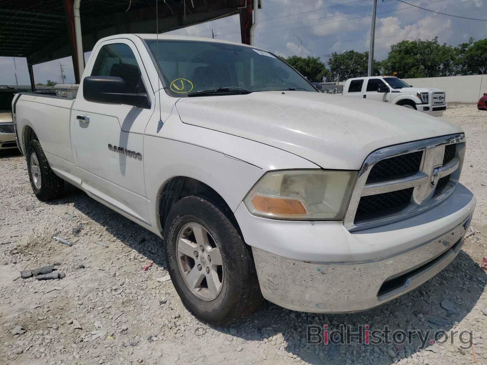 Photo 3D7JB1EPXBG526229 - DODGE RAM 1500 2011