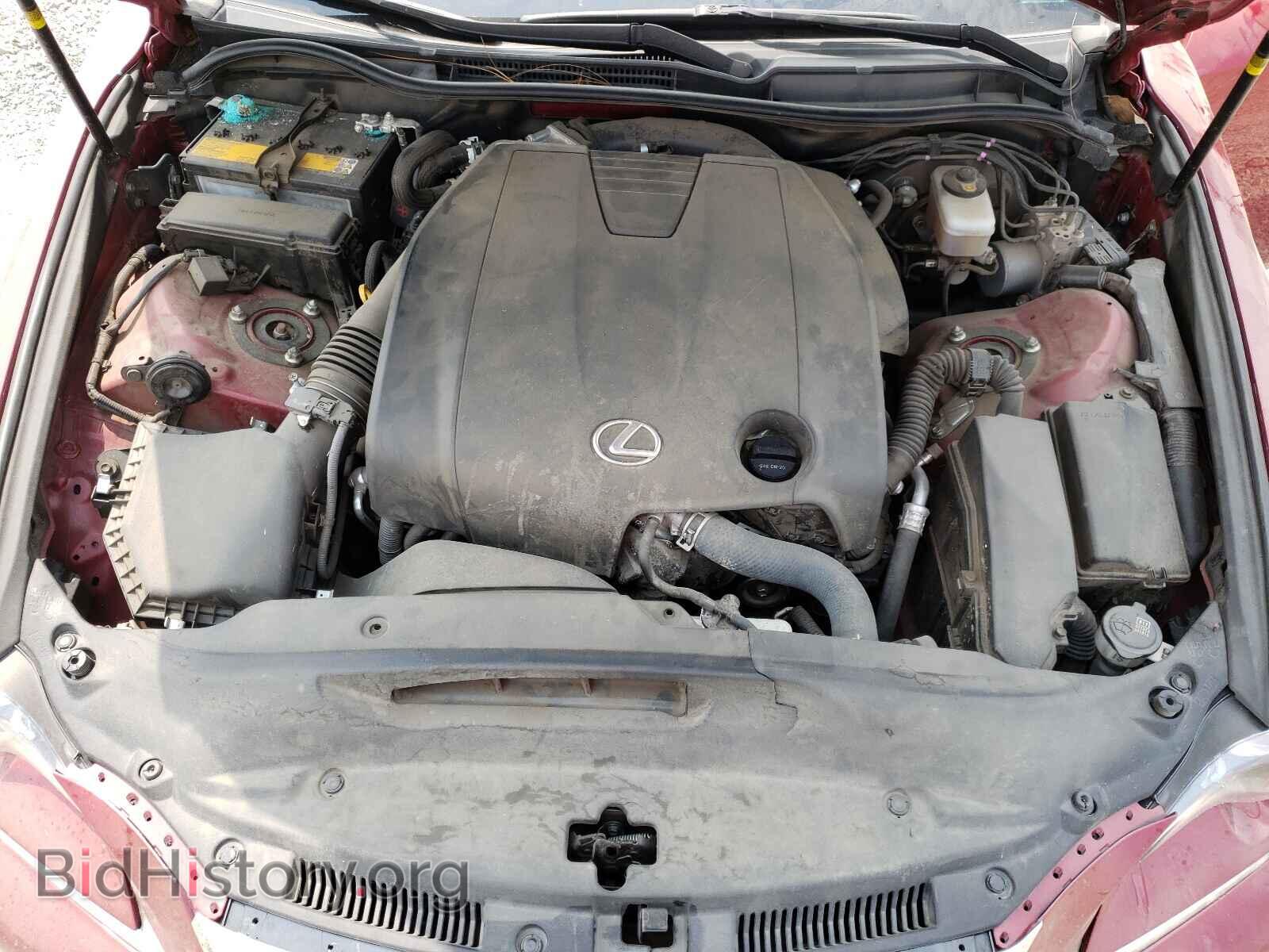 2015 LEXUS IS - VIN: JTHBF1D2XF5076327 - Фото 7