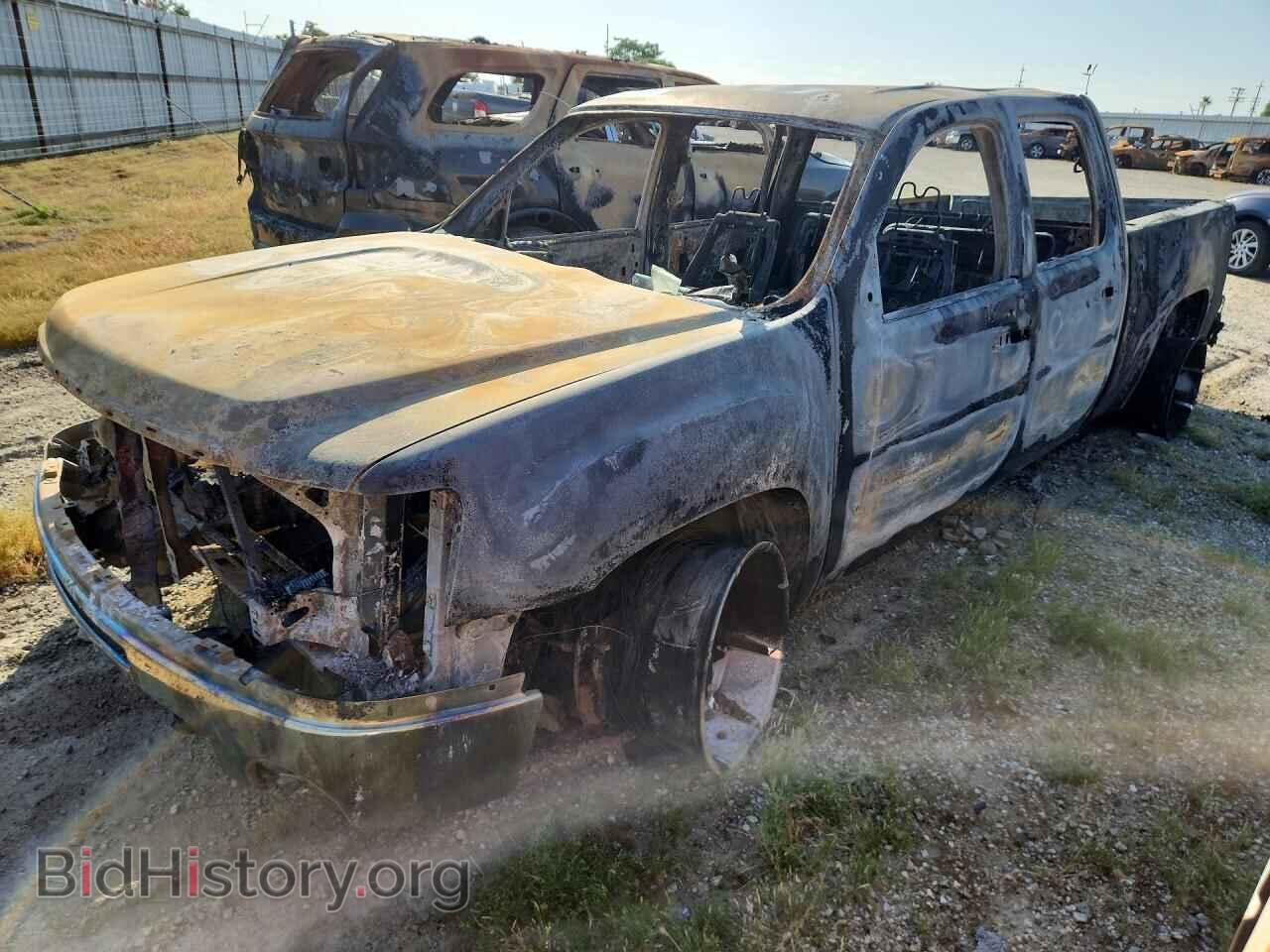 Фотография 3GTEC23069G184700 - GMC SIERRA 2009