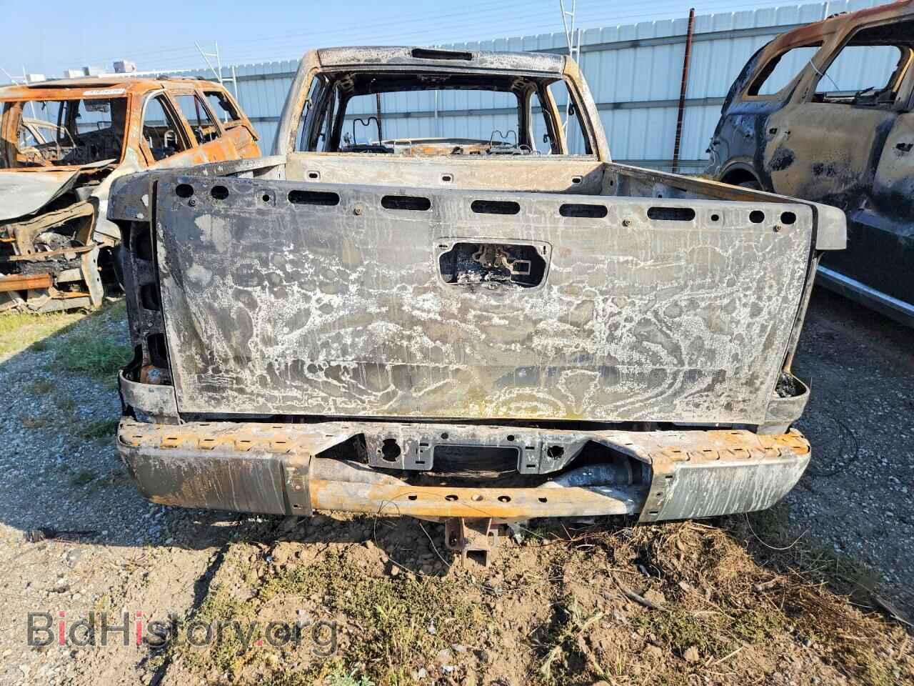 2009 GMC SIERRA - VIN: 3GTEC23069G184700 - Фото 6