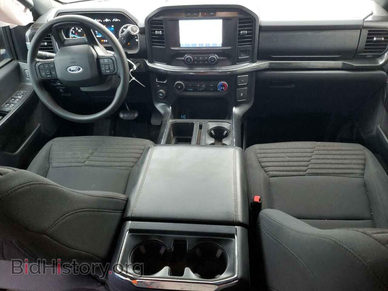 2021 FORD F-150 - VIN: 1FTEW1CP1MFC48277 - Фото 8