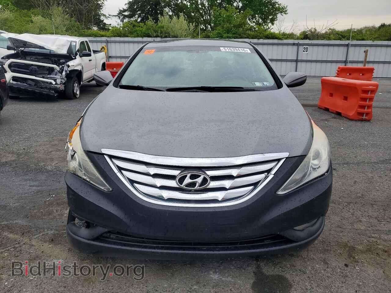 2012 HYUNDAI SONATA - VIN: 5NPEC4ACXCH383966 - Фото 5