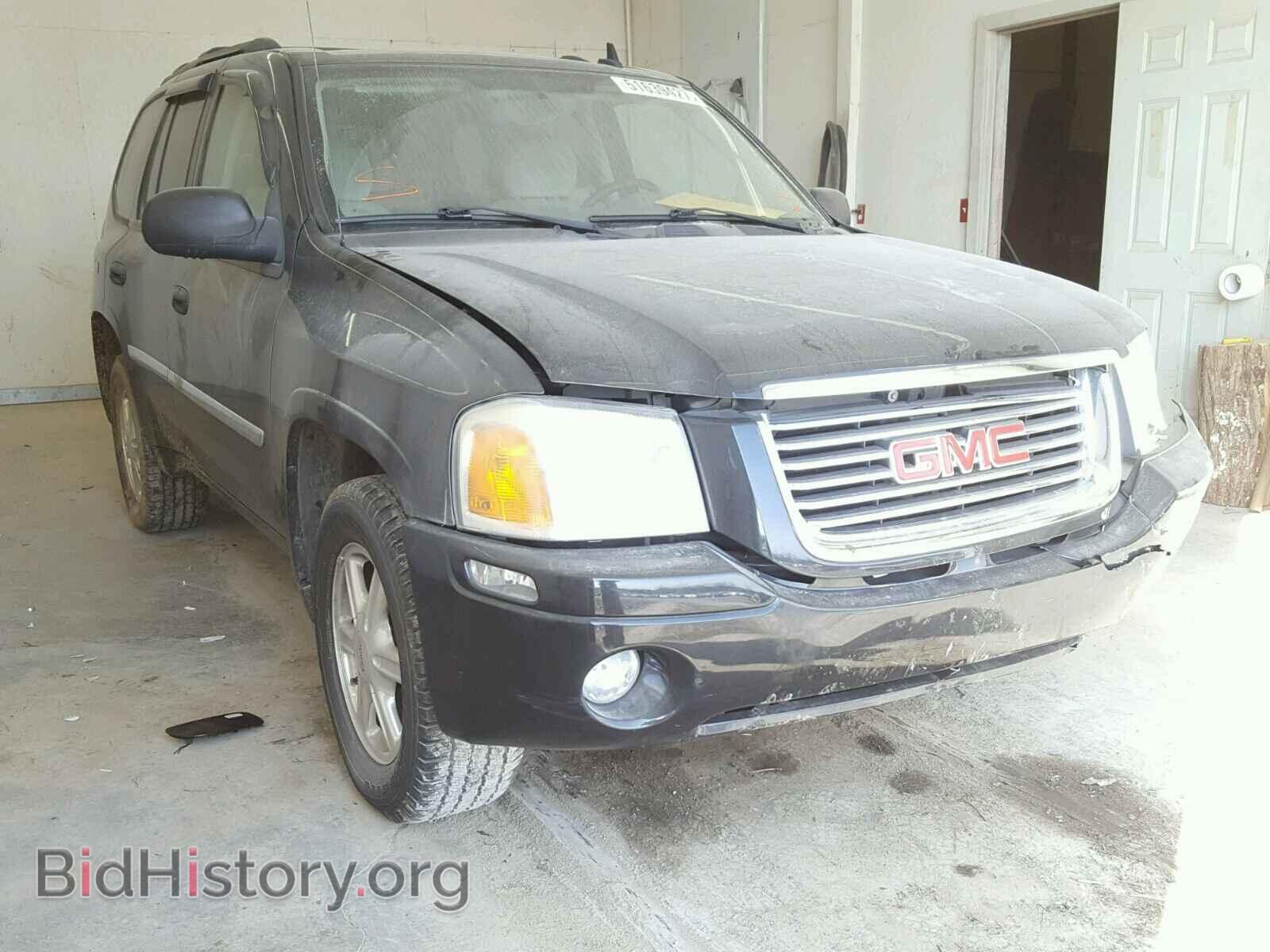 Photo 1GKDT13S582117217 - GMC ENVOY 2008
