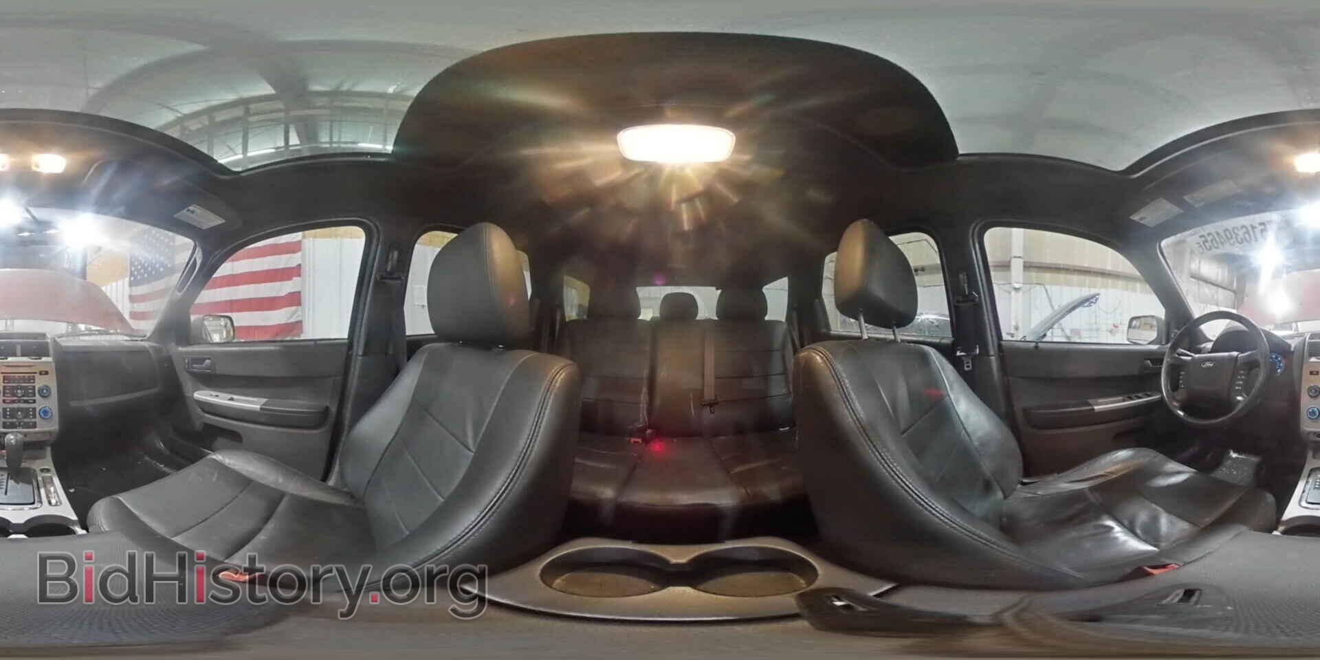 2011 FORD ESCAPE - VIN: 1FMCU9DG3BKA08710 - Фото 13