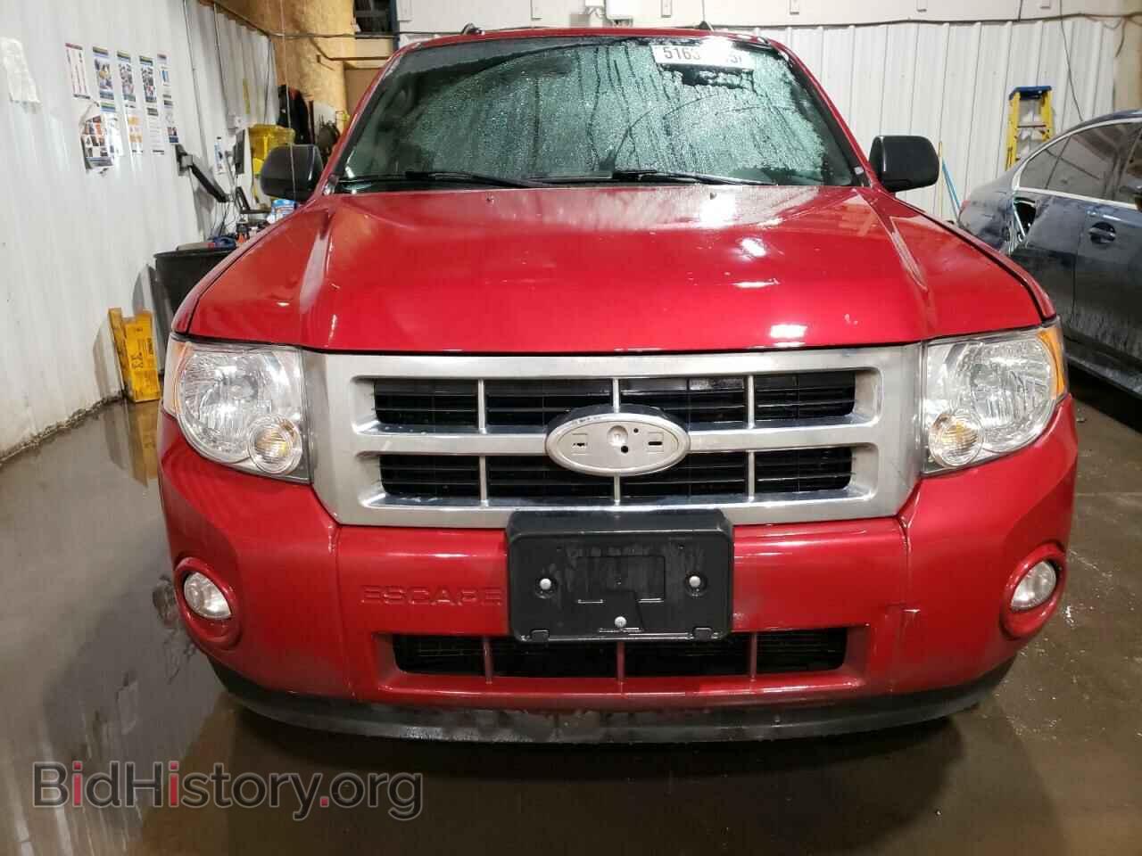 2011 FORD ESCAPE - VIN: 1FMCU9DG3BKA08710 - Фото 5