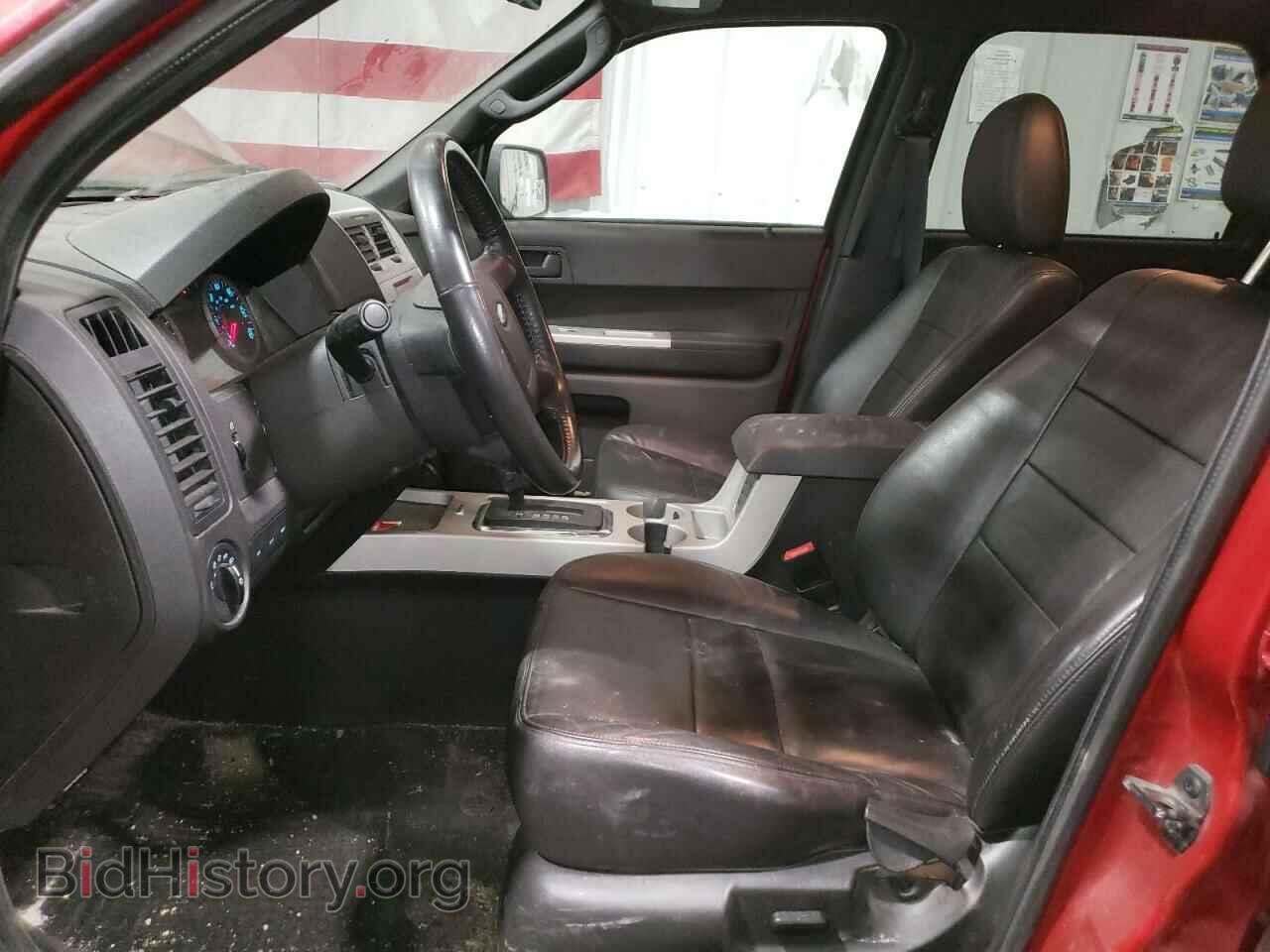 2011 FORD ESCAPE - VIN: 1FMCU9DG3BKA08710 - Фото 7