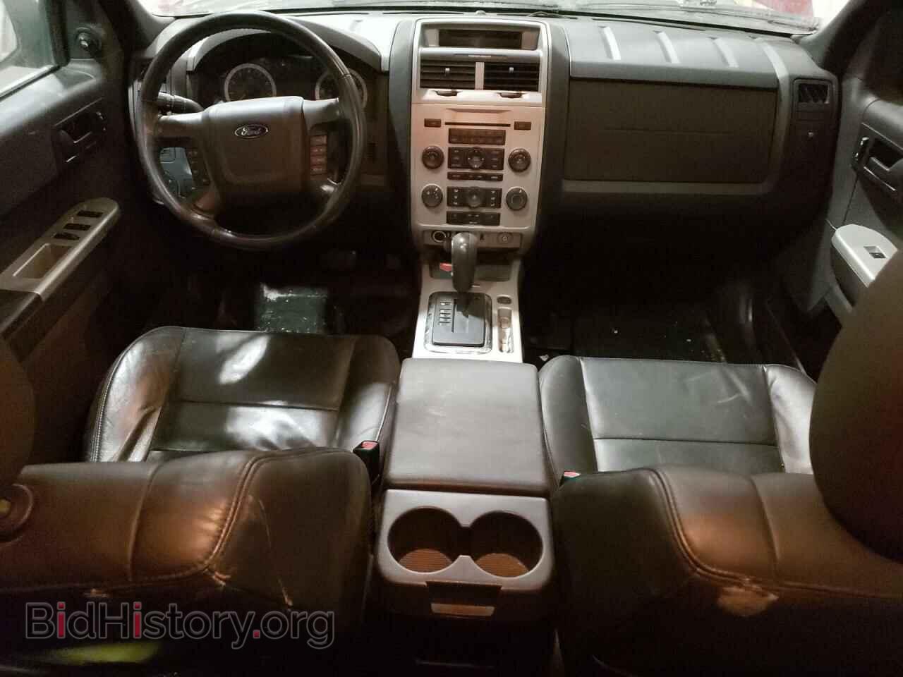 2011 FORD ESCAPE - VIN: 1FMCU9DG3BKA08710 - Фото 8