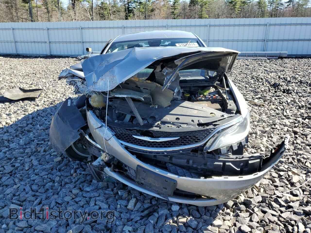 2015 CHRYSLER 200 - VIN: 1C3CCCAB0FN701983 - Фото 5