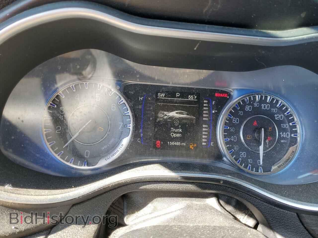 2015 CHRYSLER 200 - VIN: 1C3CCCAB0FN701983 - Фото 9