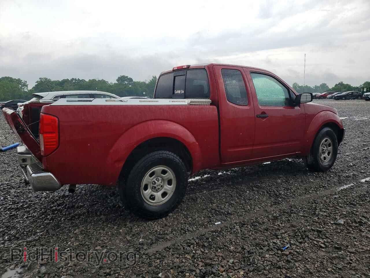 2010 NISSAN FRONTIER - VIN: 1N6BD0CTXAC416881 - Фото 3