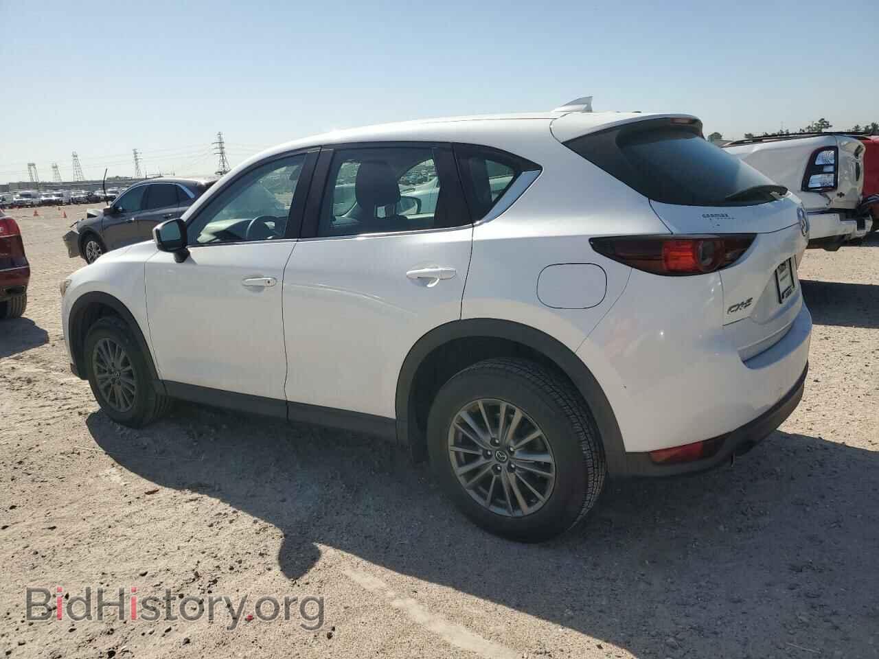2017 MAZDA CX-5 - VIN: JM3KFABL0H0182841 - Фото 2