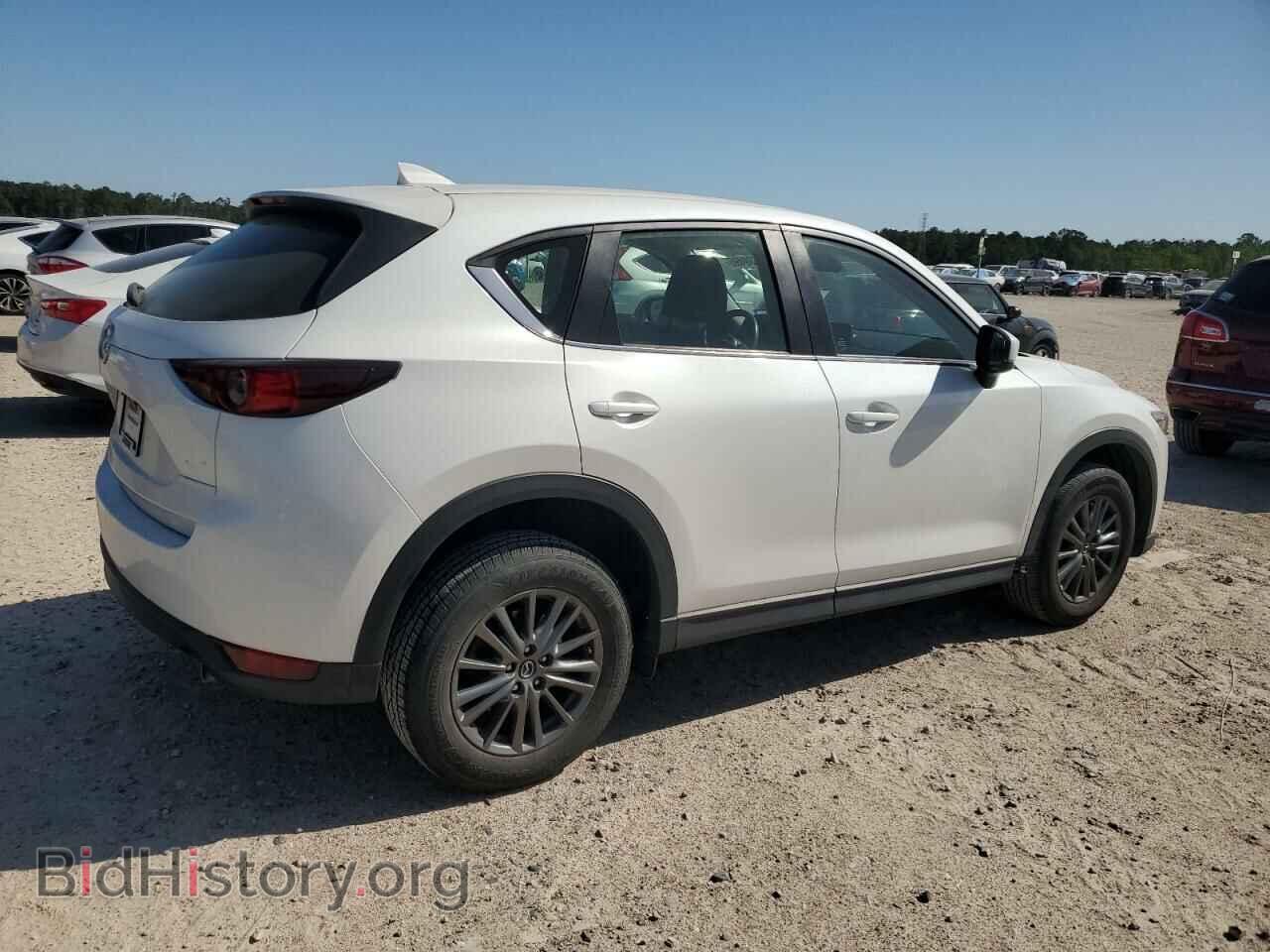 2017 MAZDA CX-5 - VIN: JM3KFABL0H0182841 - Фото 3