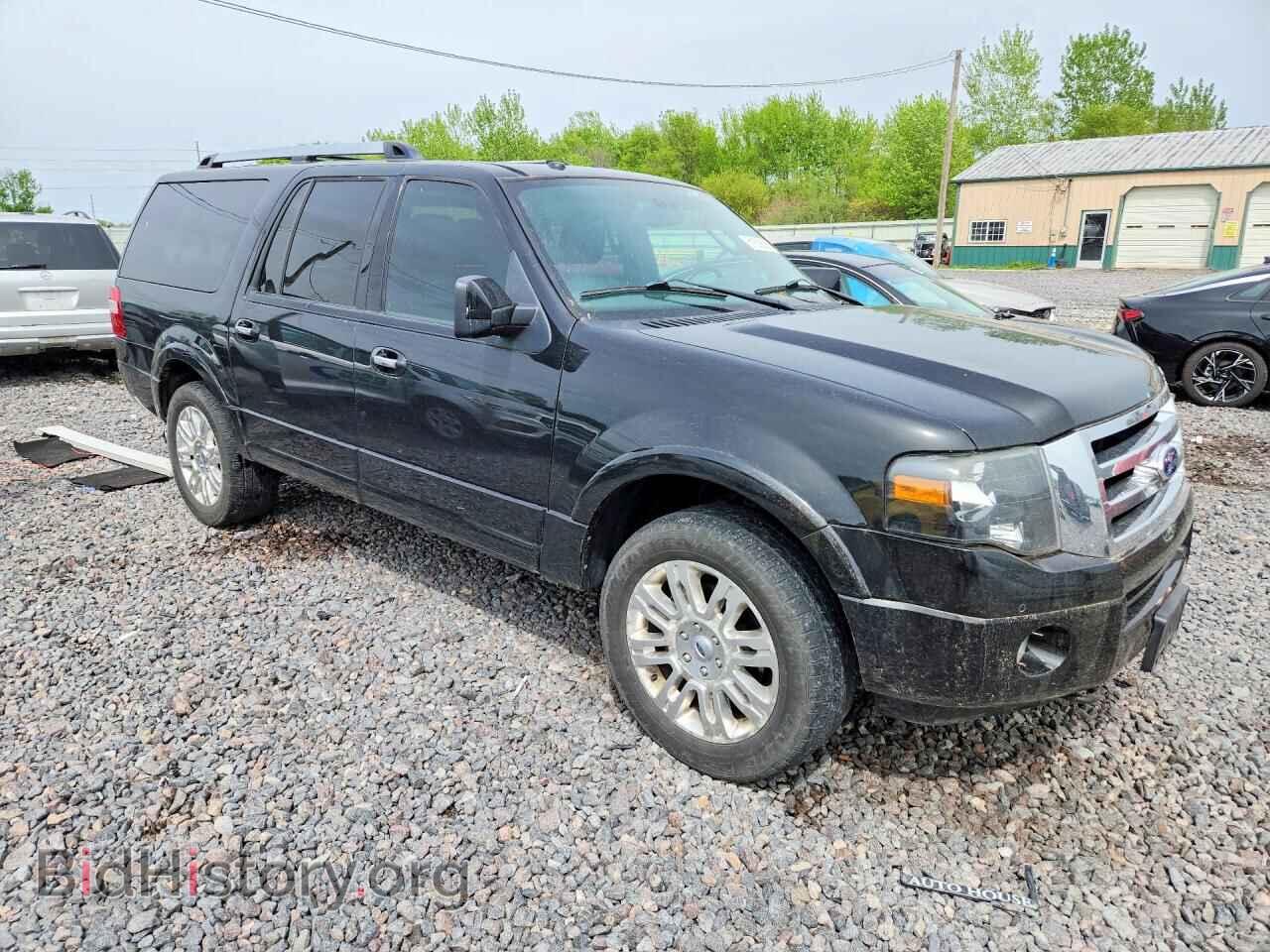 2012 FORD EXPEDITION - VIN: 1FMJK2A58CEF21085 - Фото 4