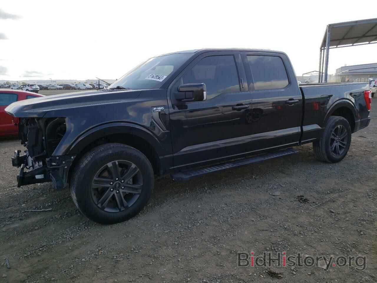 Photo 1FTEW1C84MKD38443 - FORD F-150 2021