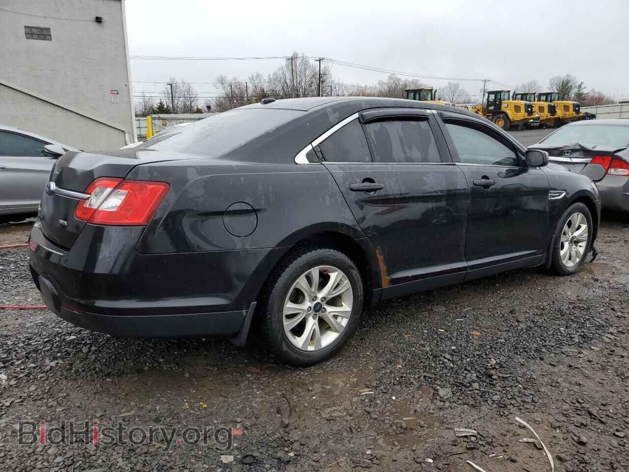 2010 FORD TAURUS - VIN: 1FAHP2EW8AG170158 - Фото 3