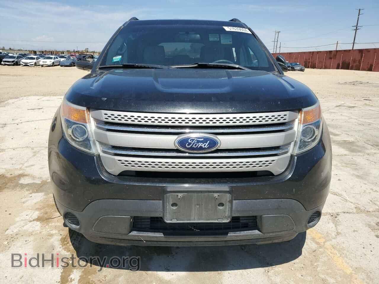 2013 FORD EXPLORER - VIN: 1FM5K7B82DGB63060 - Фото 5