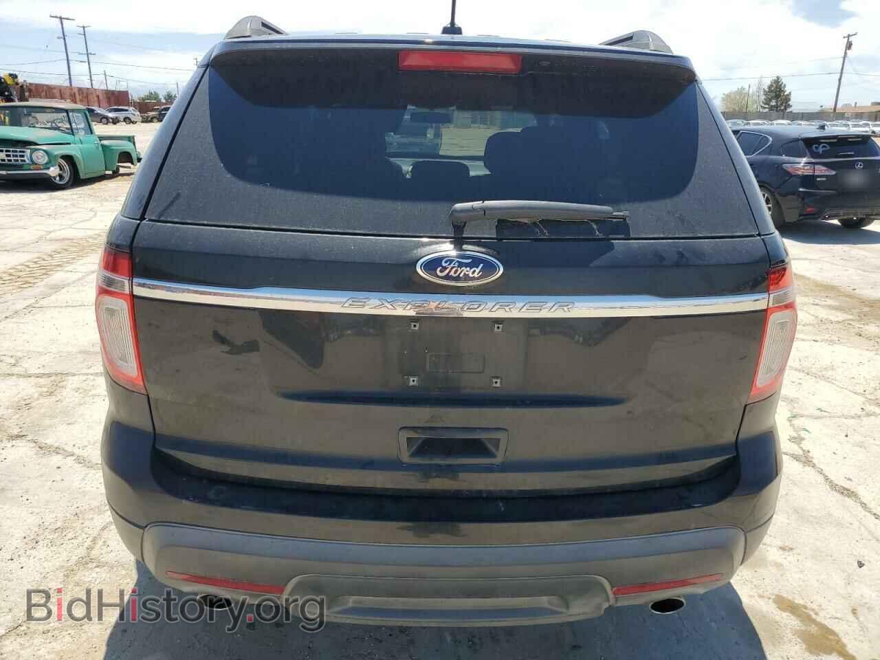 2013 FORD EXPLORER - VIN: 1FM5K7B82DGB63060 - Фото 6