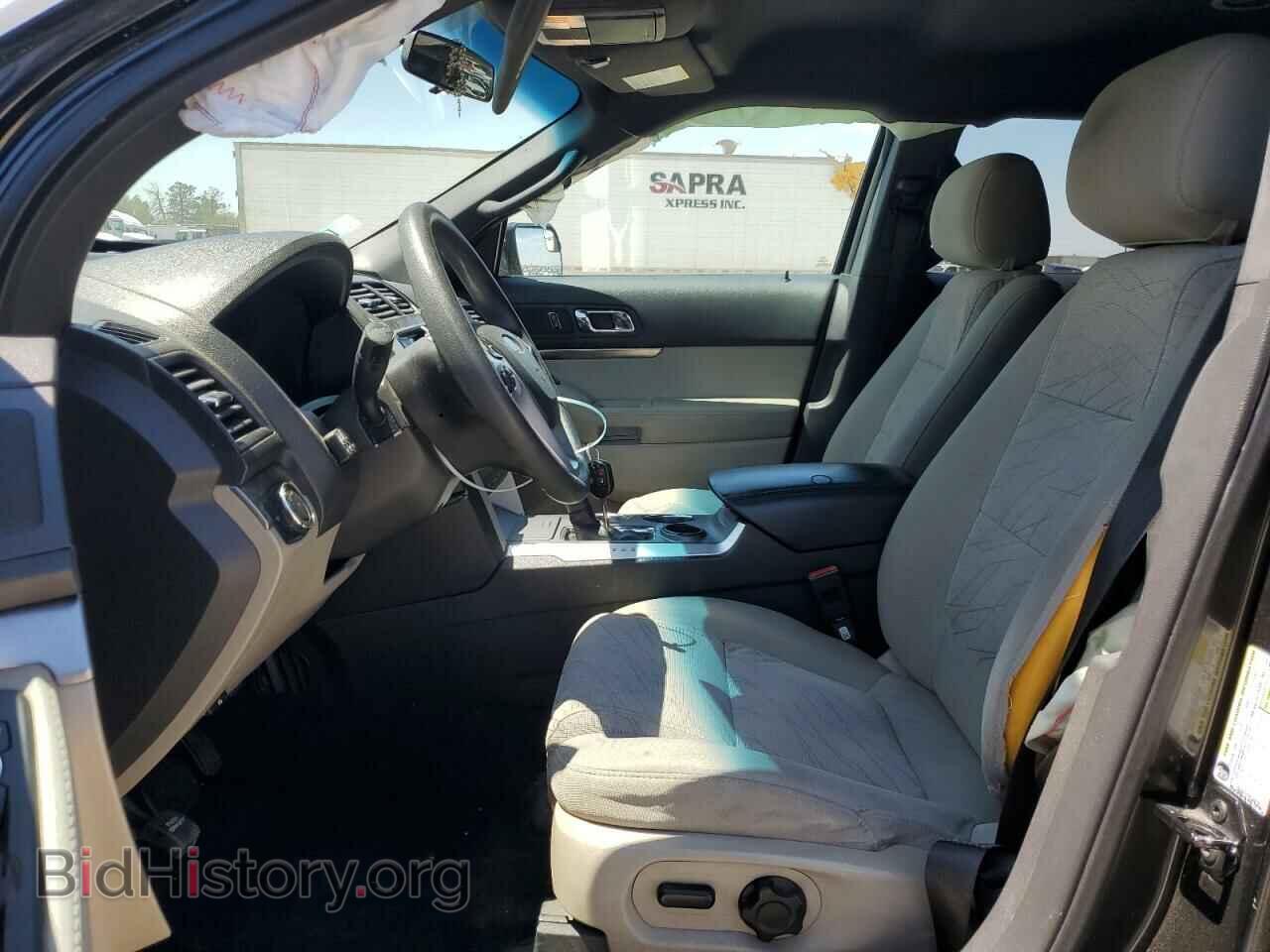 2013 FORD EXPLORER - VIN: 1FM5K7B82DGB63060 - Фото 7