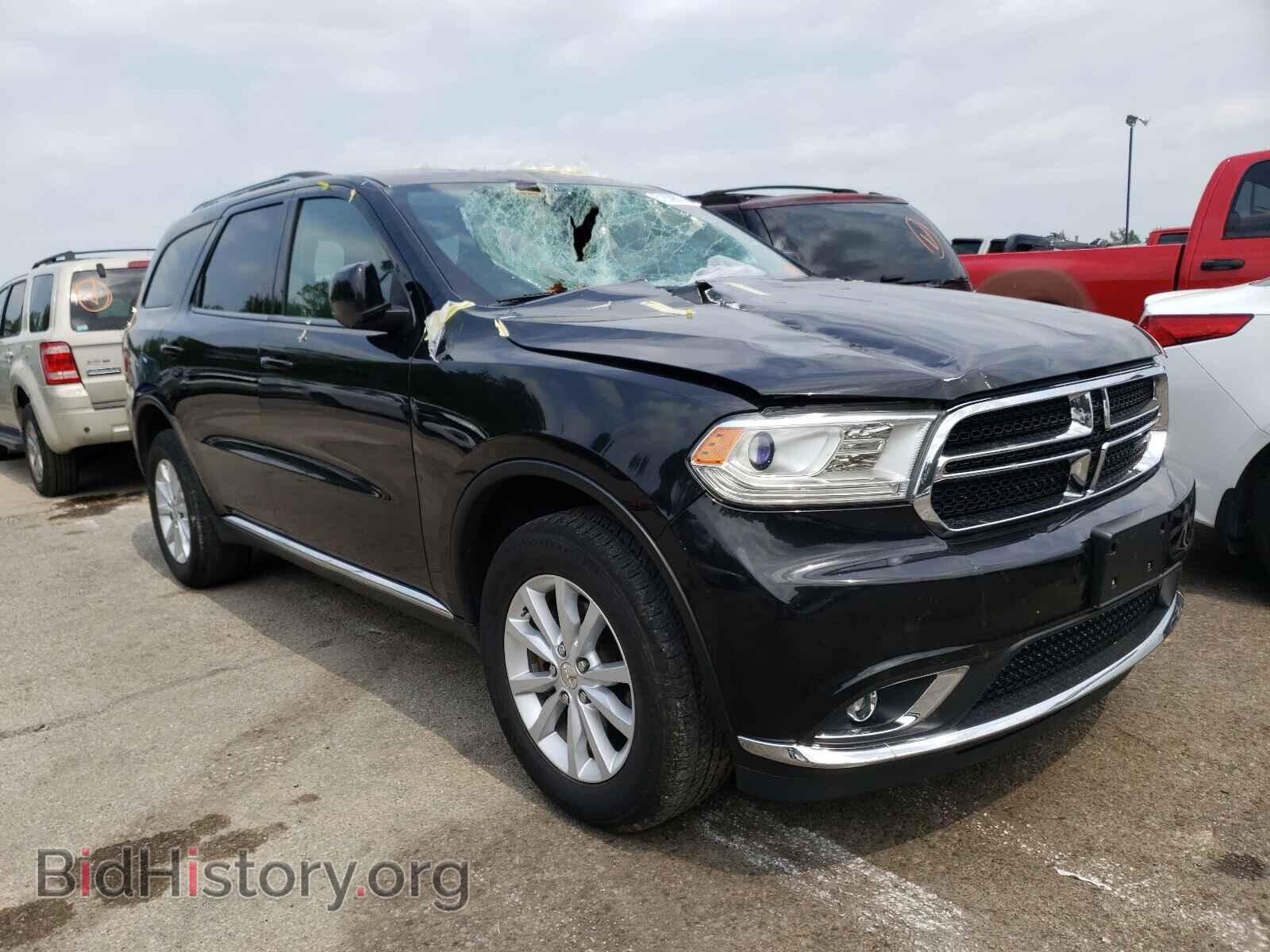 Photo 1C4RDJAG8EC318712 - DODGE DURANGO 2014