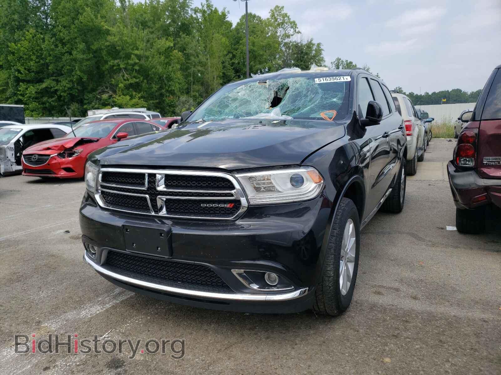 2014 DODGE DURANGO - VIN: 1C4RDJAG8EC318712 - Photo 2