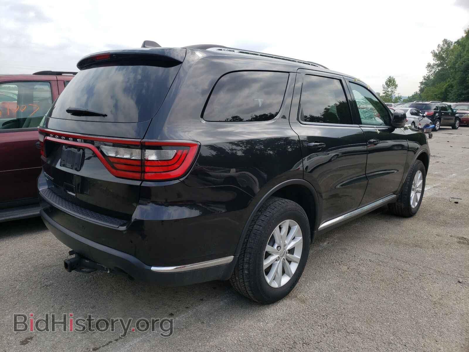 2014 DODGE DURANGO - VIN: 1C4RDJAG8EC318712 - Photo 4