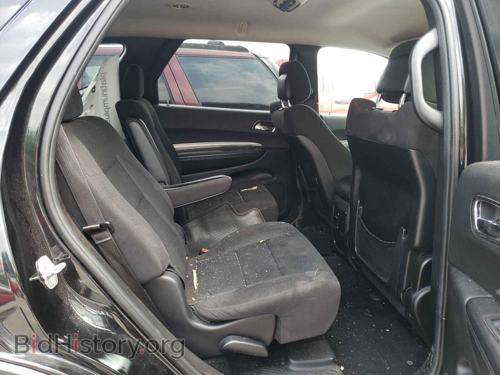 2014 DODGE DURANGO - VIN: 1C4RDJAG8EC318712 - Photo 6