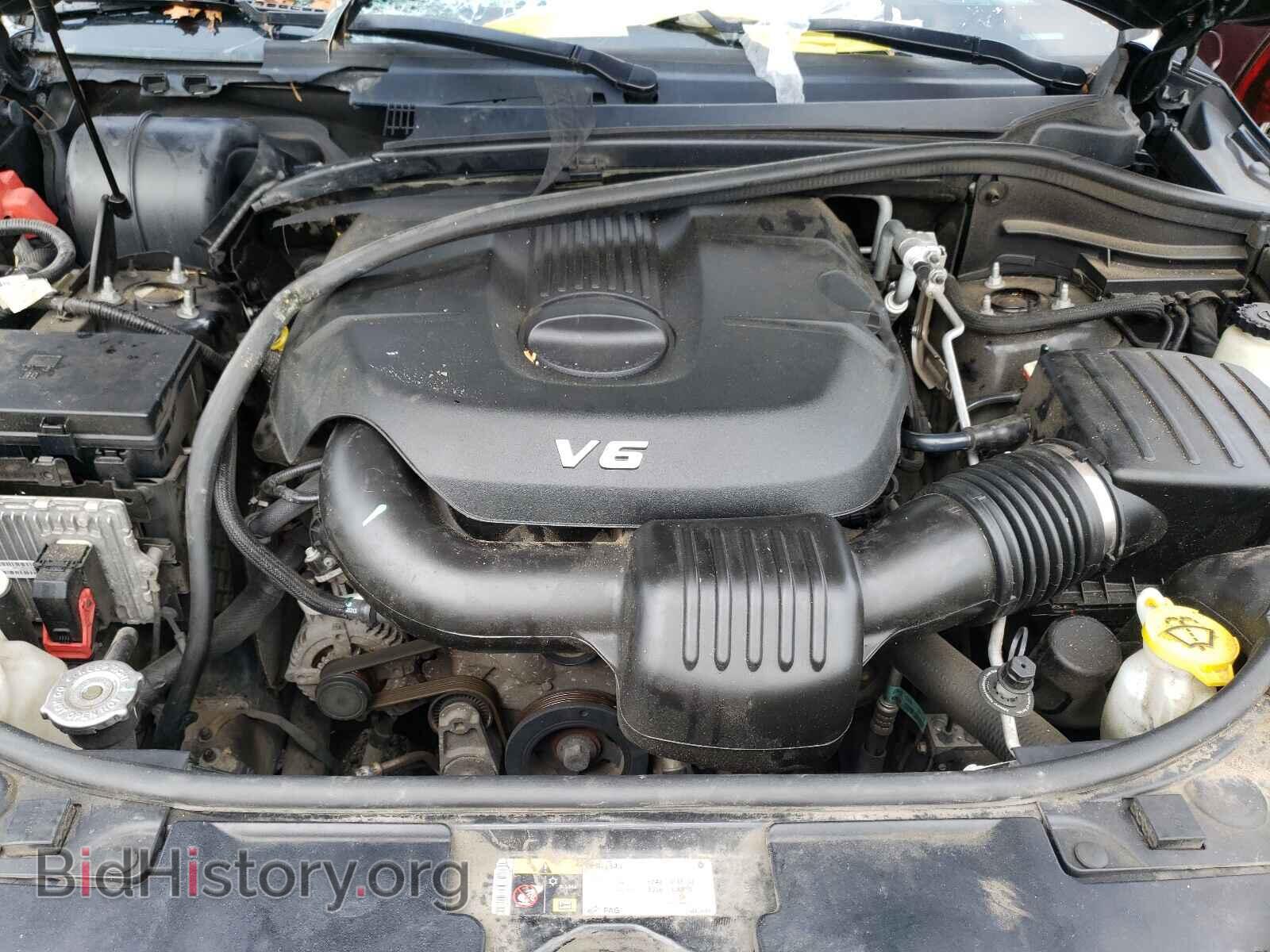 2014 DODGE DURANGO - VIN: 1C4RDJAG8EC318712 - Photo 7