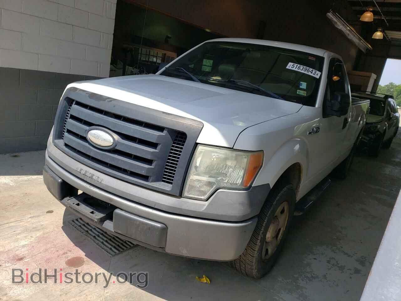 Фотография 1FTRF12W79KB43493 - FORD All Models 2009