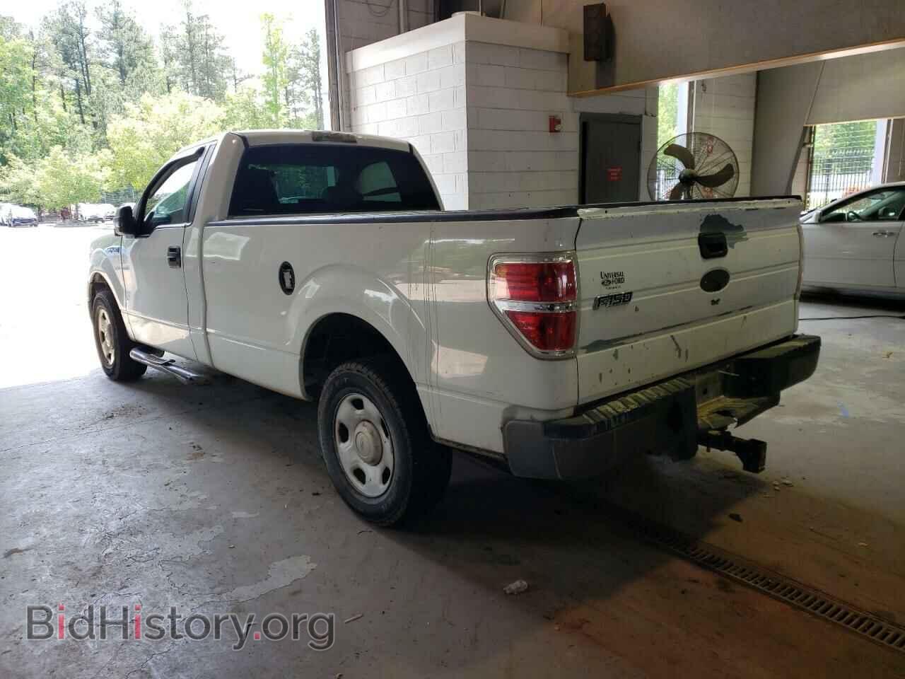 2009 FORD All Models - VIN: 1FTRF12W79KB43493 - Фото 2