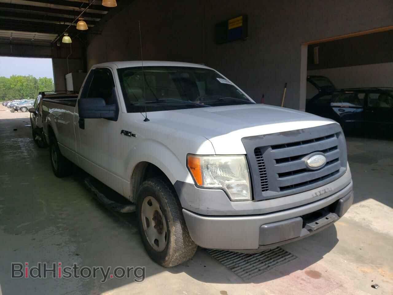 2009 FORD All Models - VIN: 1FTRF12W79KB43493 - Фото 4