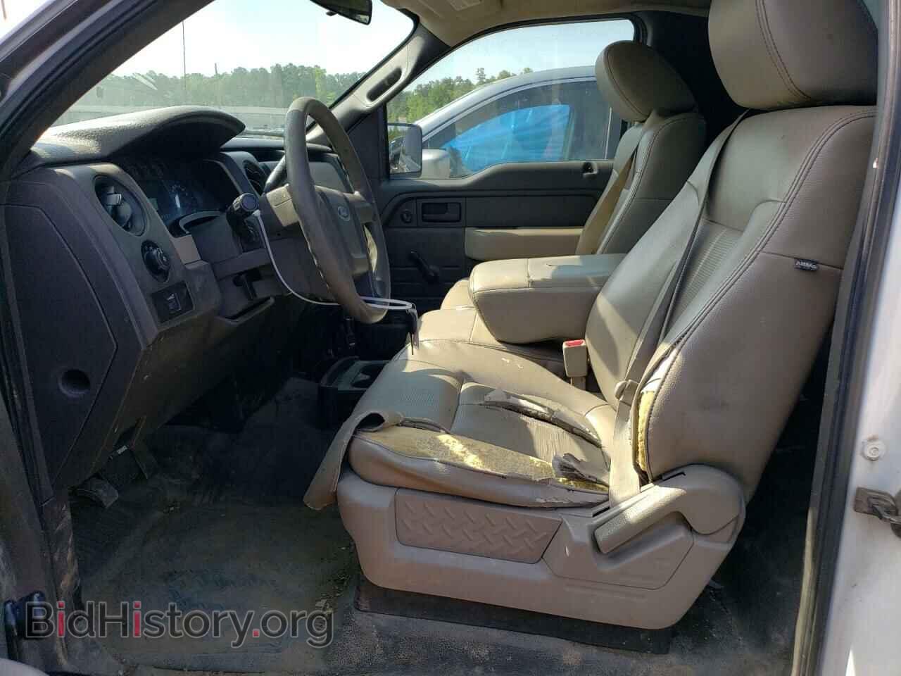 2009 FORD All Models - VIN: 1FTRF12W79KB43493 - Фото 7