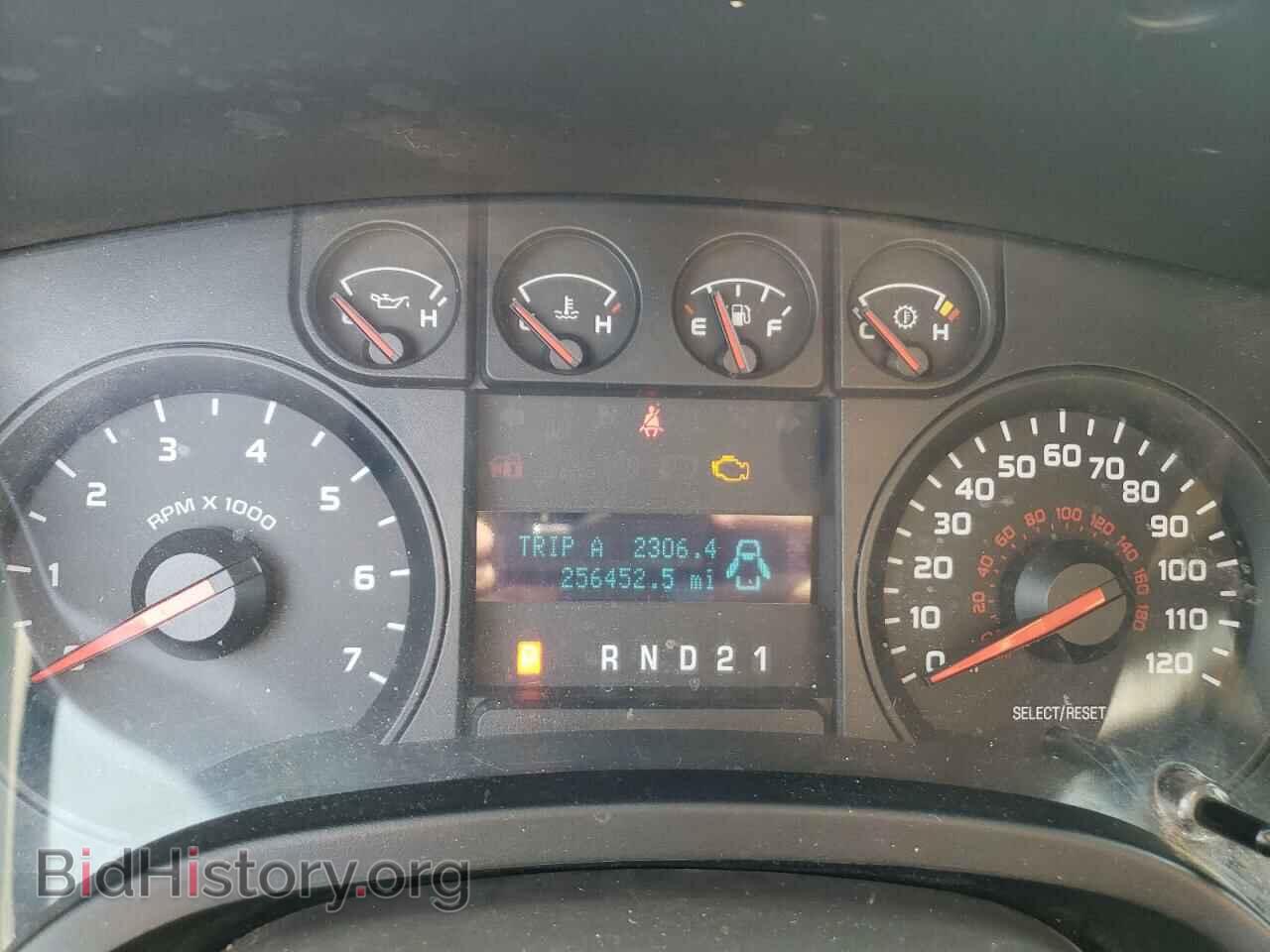 2009 FORD All Models - VIN: 1FTRF12W79KB43493 - Фото 9