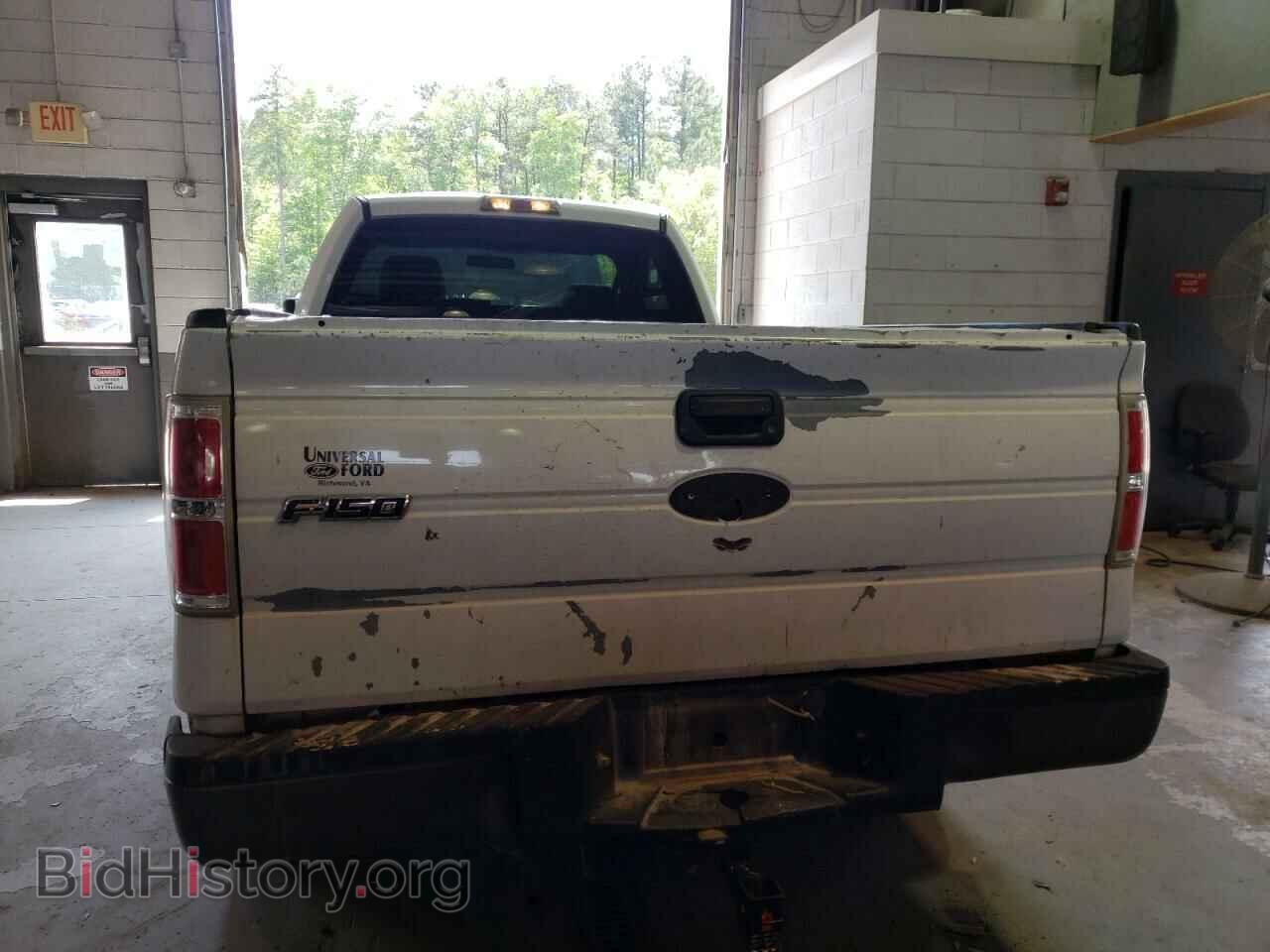 2009 FORD All Models - VIN: 1FTRF12W79KB43493 - Фото 10