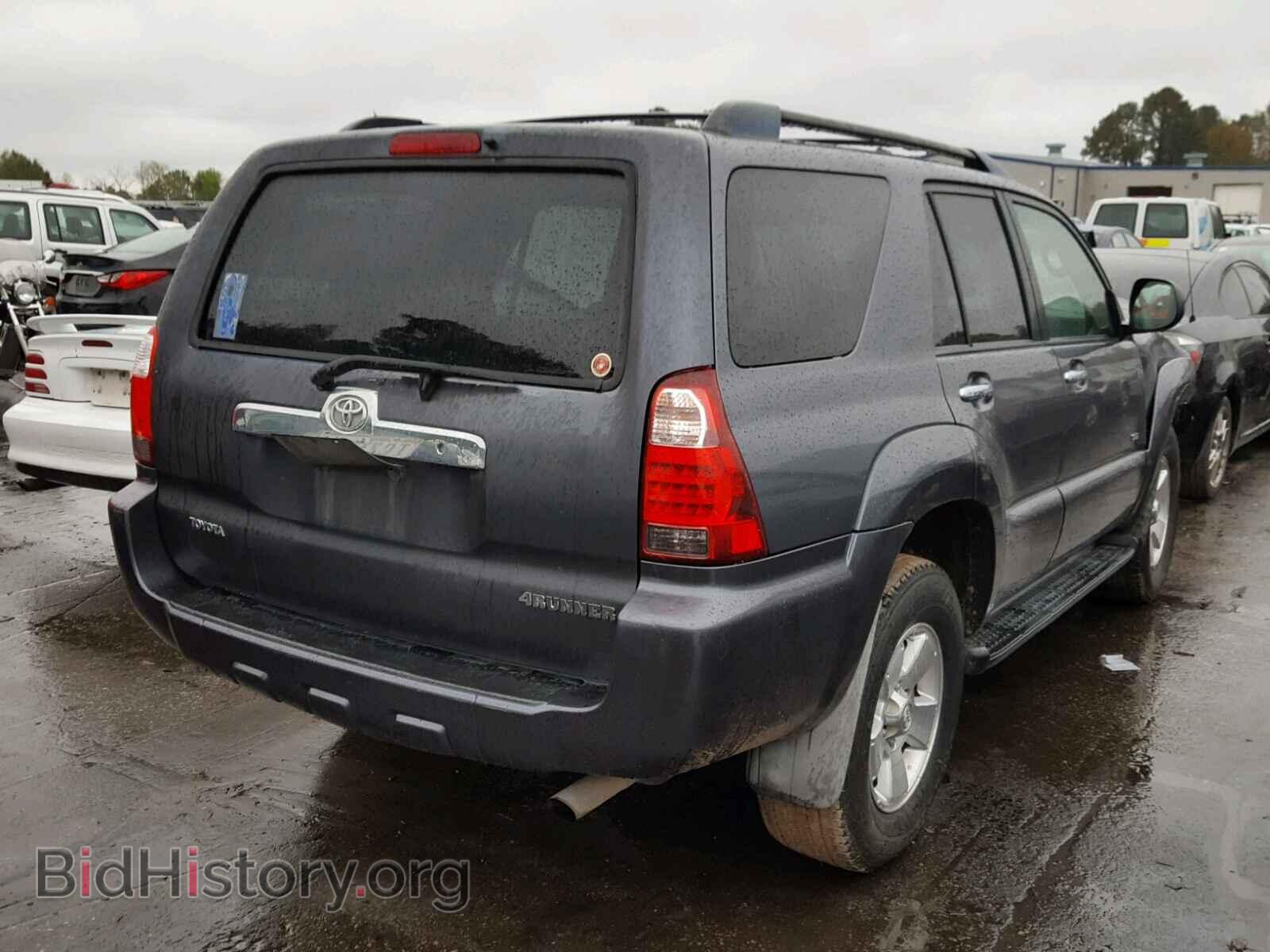 2008 TOYOTA 4RUNNER SR - VIN: JTEZU14R18K013801 - Фото 4