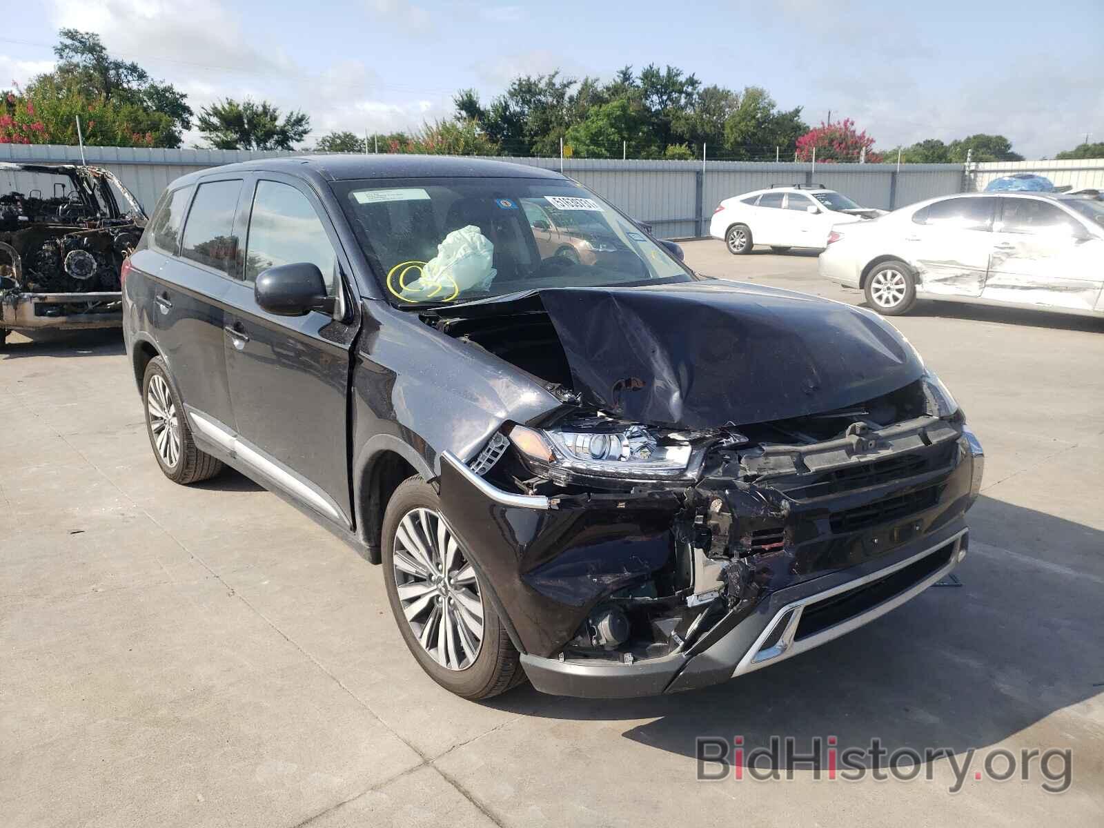 Photo JA4AD2A37KZ054871 - MITSUBISHI OUTLANDER 2019