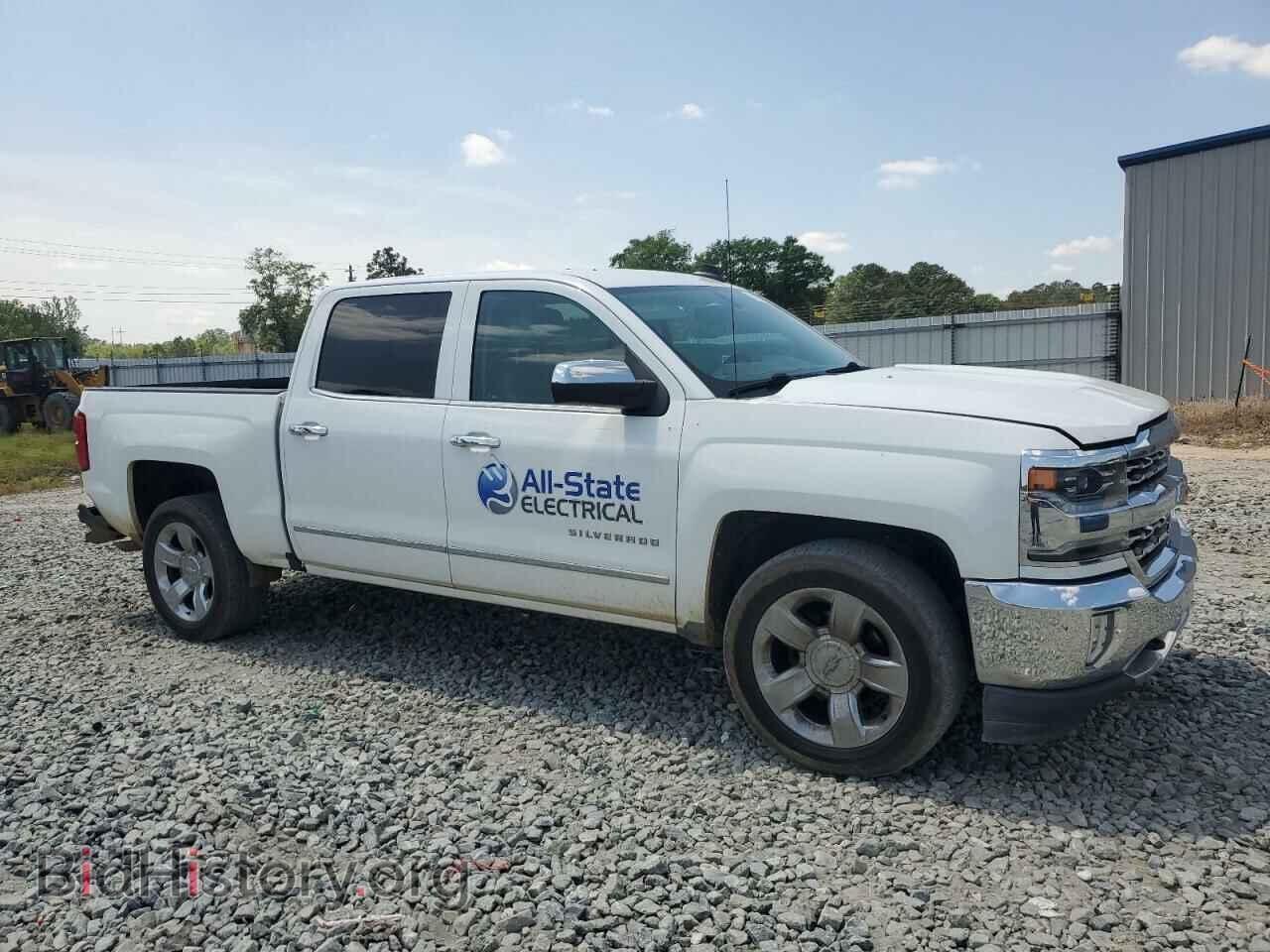 2017 CHEVROLET ALL Models - VIN: 3GCPCSEC9HG431688 - Фото 4