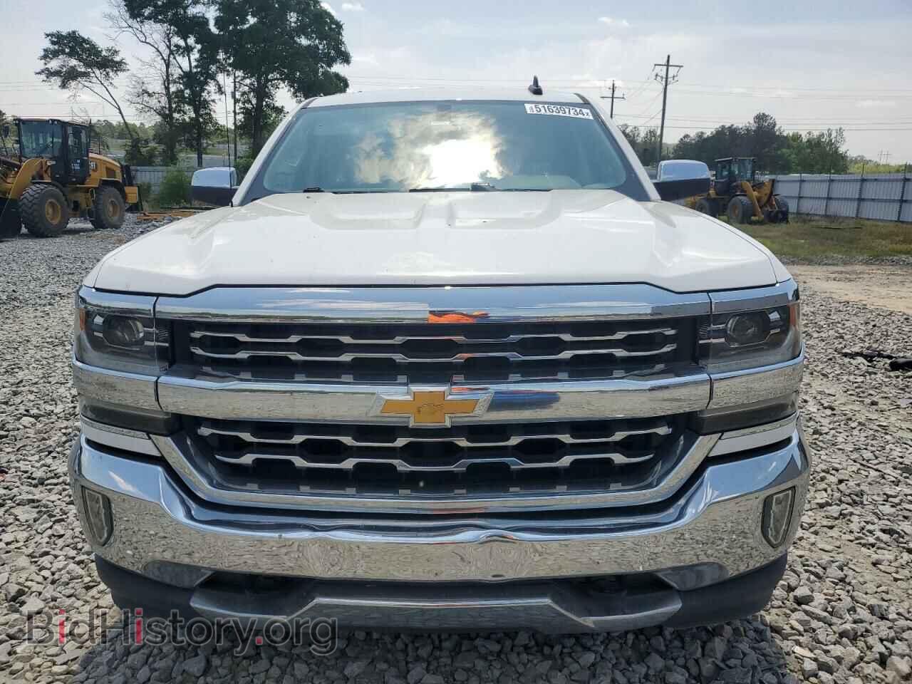 2017 CHEVROLET ALL Models - VIN: 3GCPCSEC9HG431688 - Фото 5