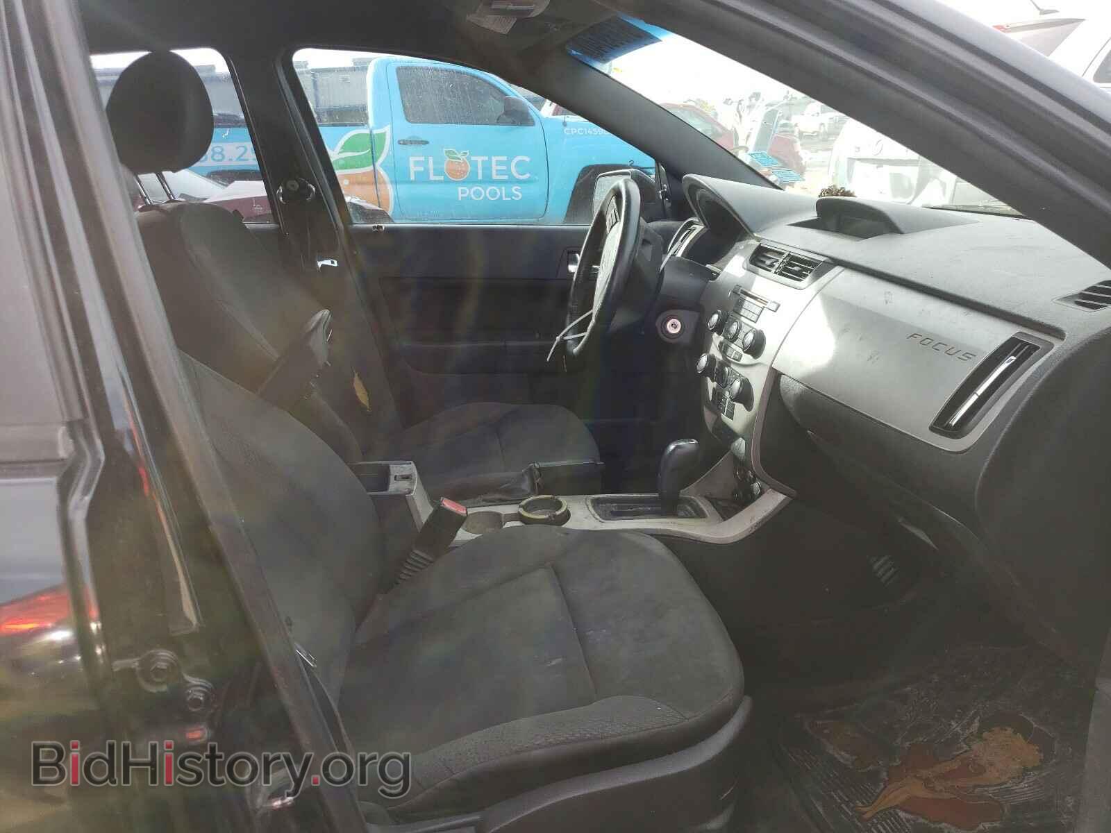 2010 FORD FOCUS - VIN: 1FAHP3GN5AW226024 - Фото 5