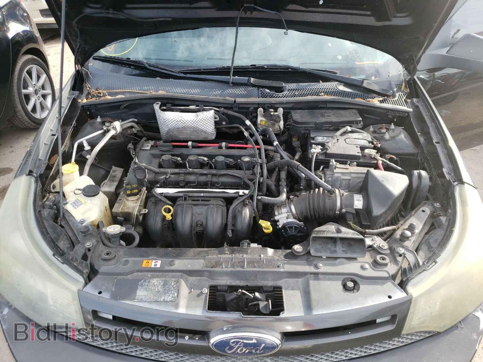 2010 FORD FOCUS - VIN: 1FAHP3GN5AW226024 - Фото 7