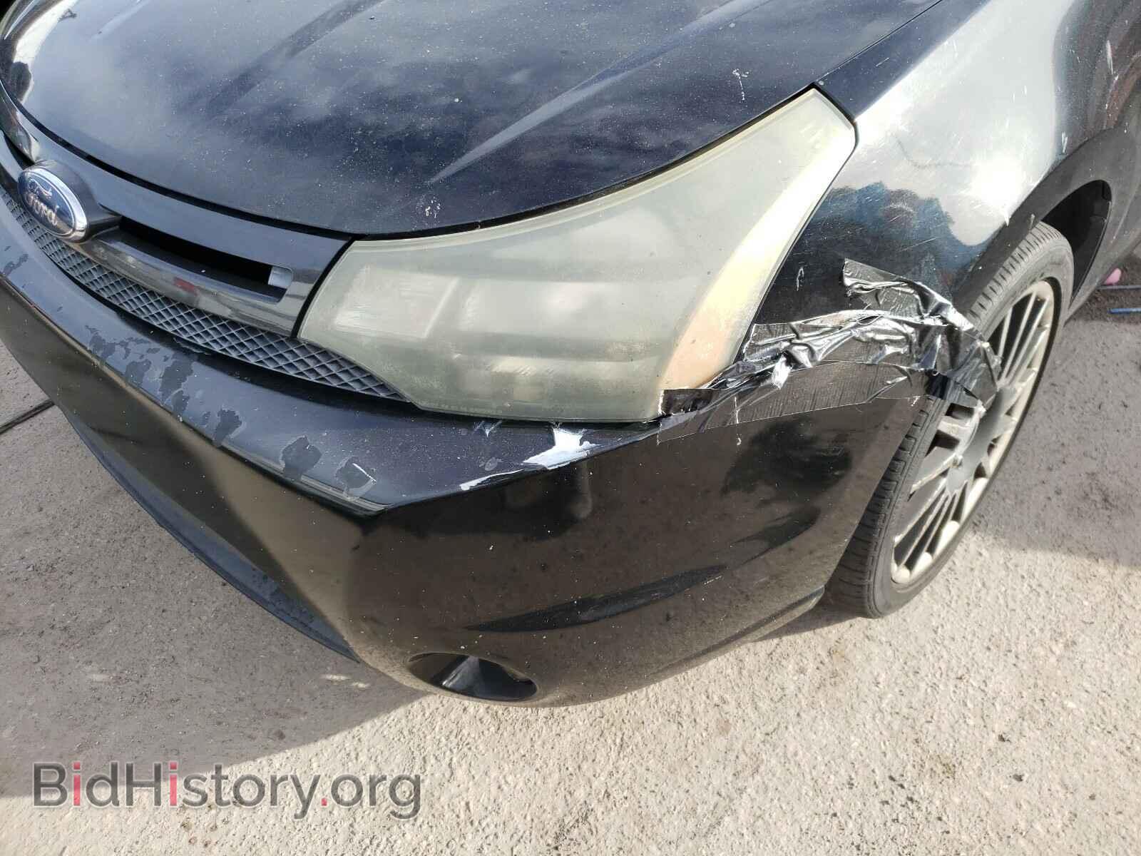 2010 FORD FOCUS - VIN: 1FAHP3GN5AW226024 - Фото 10
