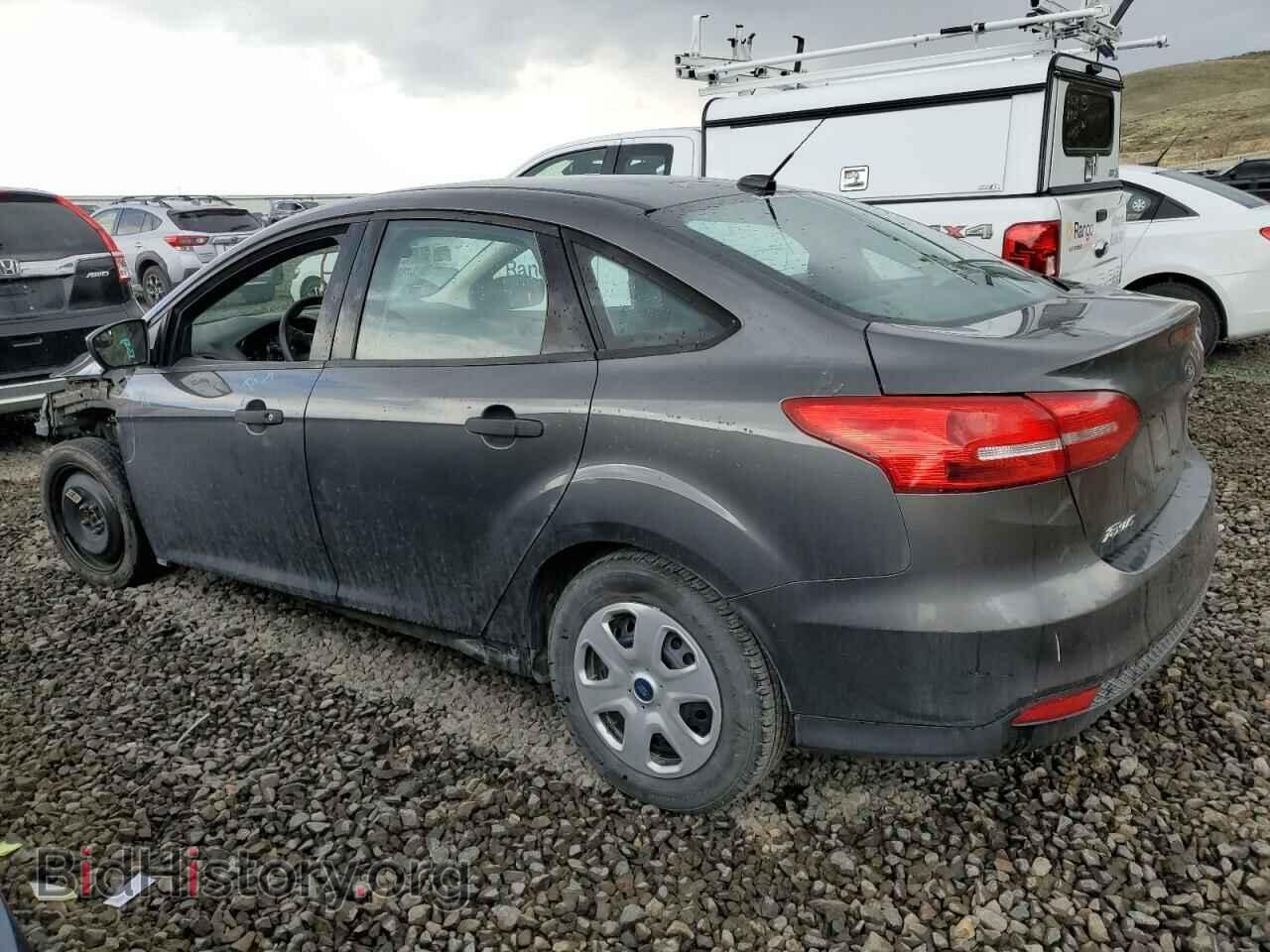2017 FORD FOCUS - VIN: 1FADP3E24HL324934 - Photo 2