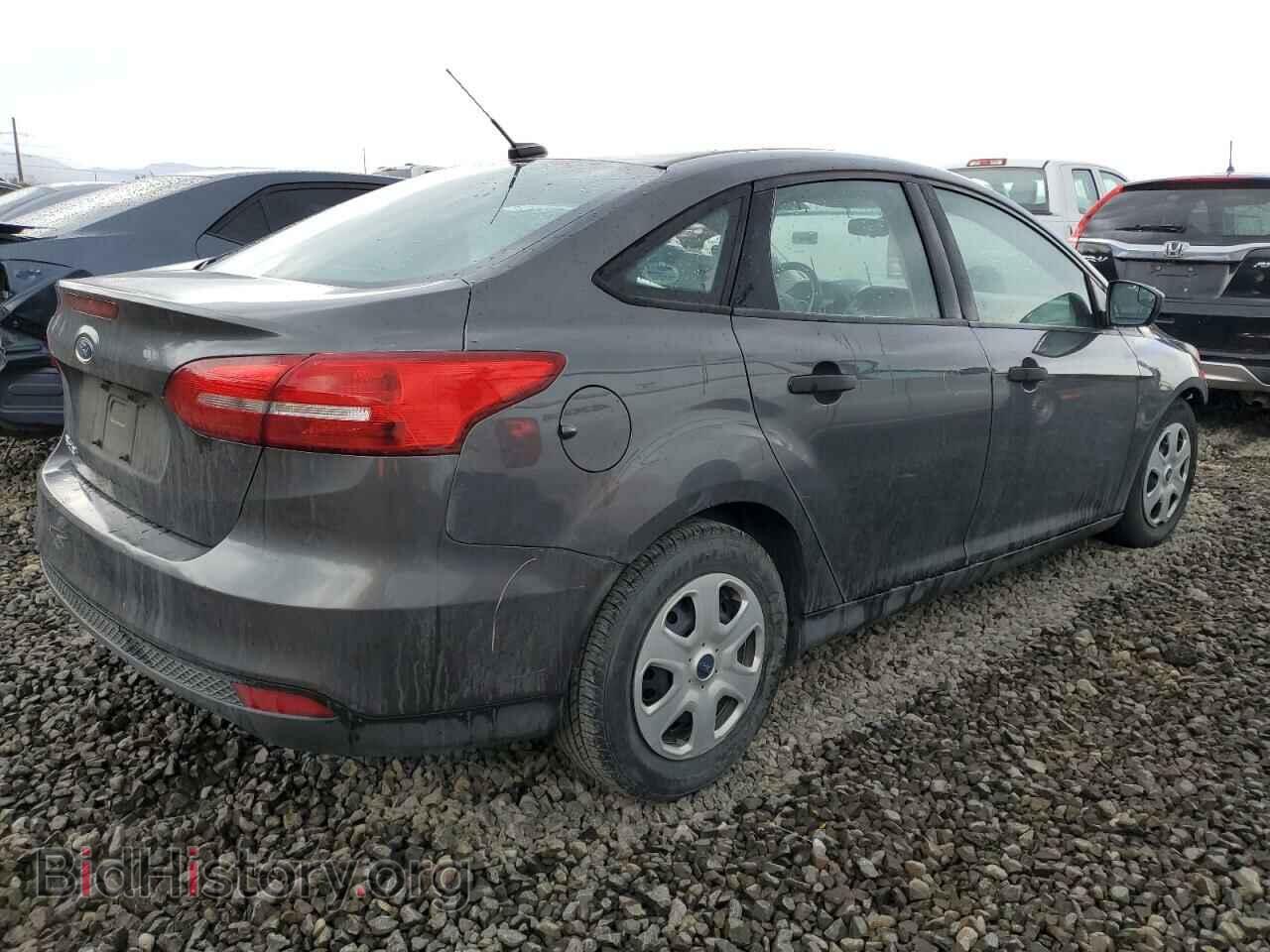 2017 FORD FOCUS - VIN: 1FADP3E24HL324934 - Photo 3