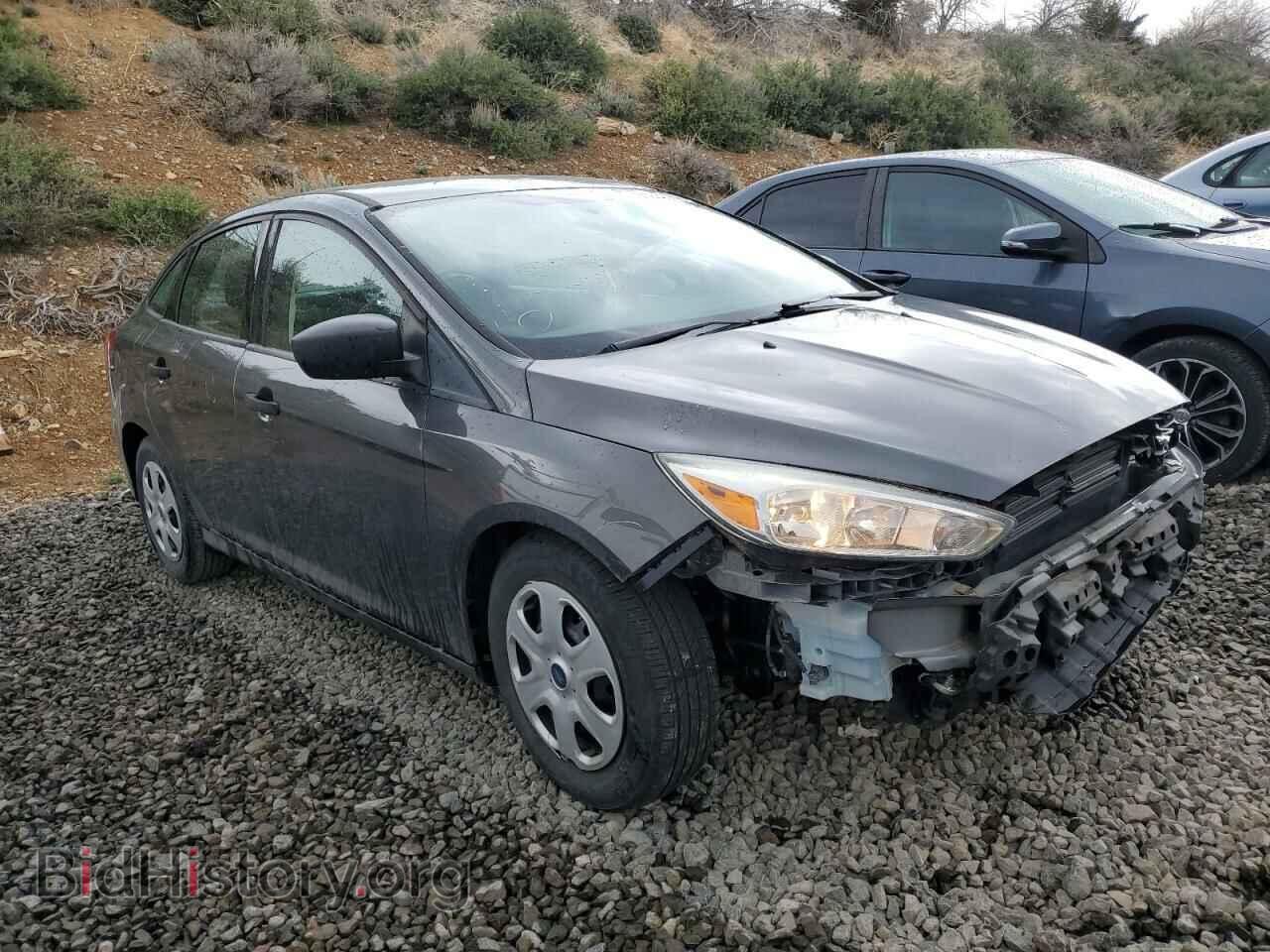 2017 FORD FOCUS - VIN: 1FADP3E24HL324934 - Photo 4