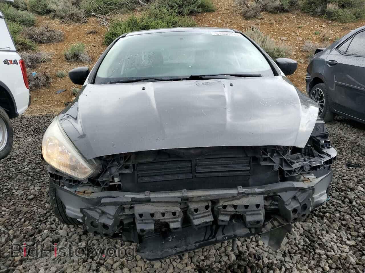 2017 FORD FOCUS - VIN: 1FADP3E24HL324934 - Photo 5
