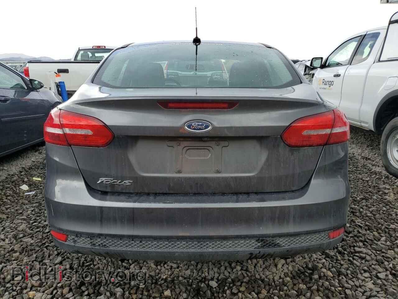 2017 FORD FOCUS - VIN: 1FADP3E24HL324934 - Photo 6