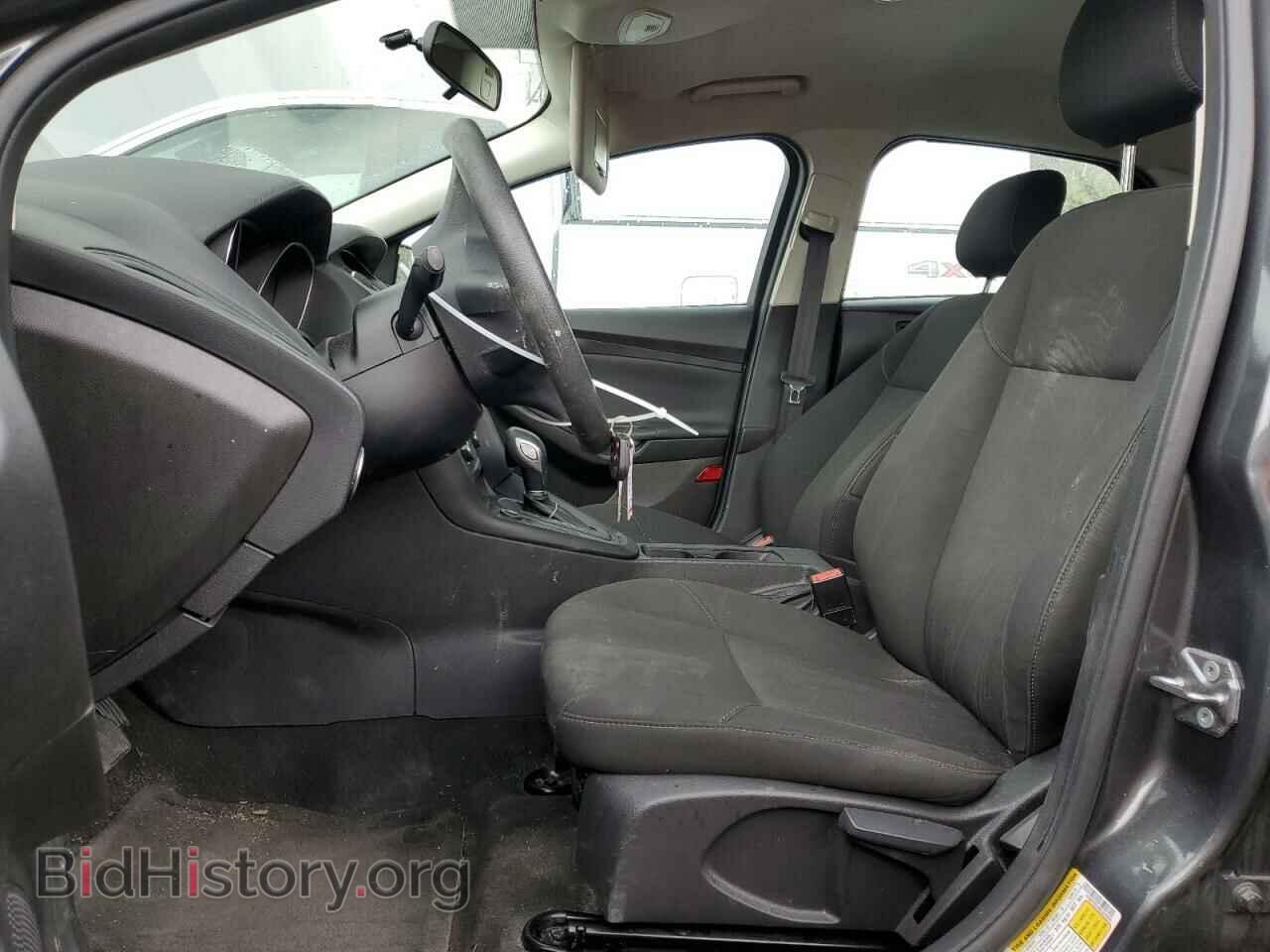 2017 FORD FOCUS - VIN: 1FADP3E24HL324934 - Photo 7