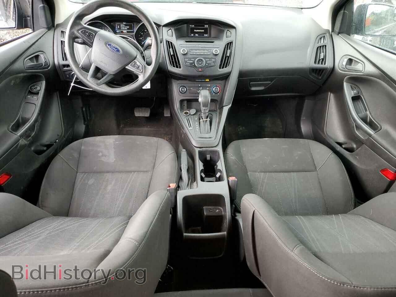 2017 FORD FOCUS - VIN: 1FADP3E24HL324934 - Photo 8