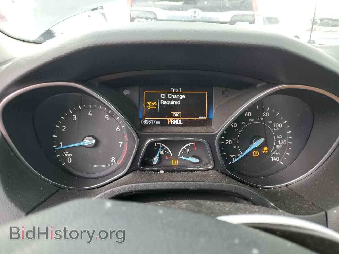 2017 FORD FOCUS - VIN: 1FADP3E24HL324934 - Photo 9