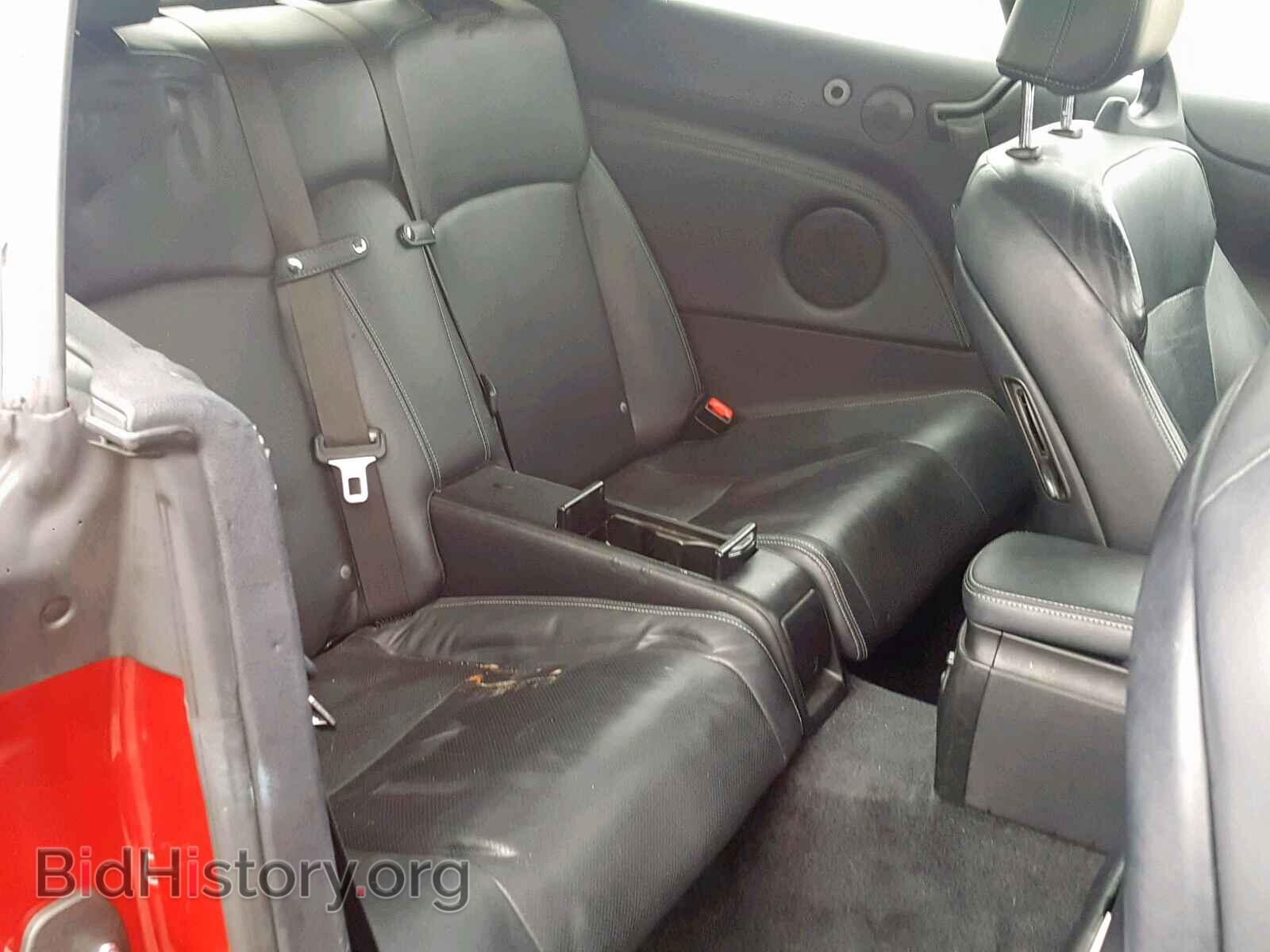2011 LEXUS IS - VIN: JTHFE2C20B2505921 - Фото 6